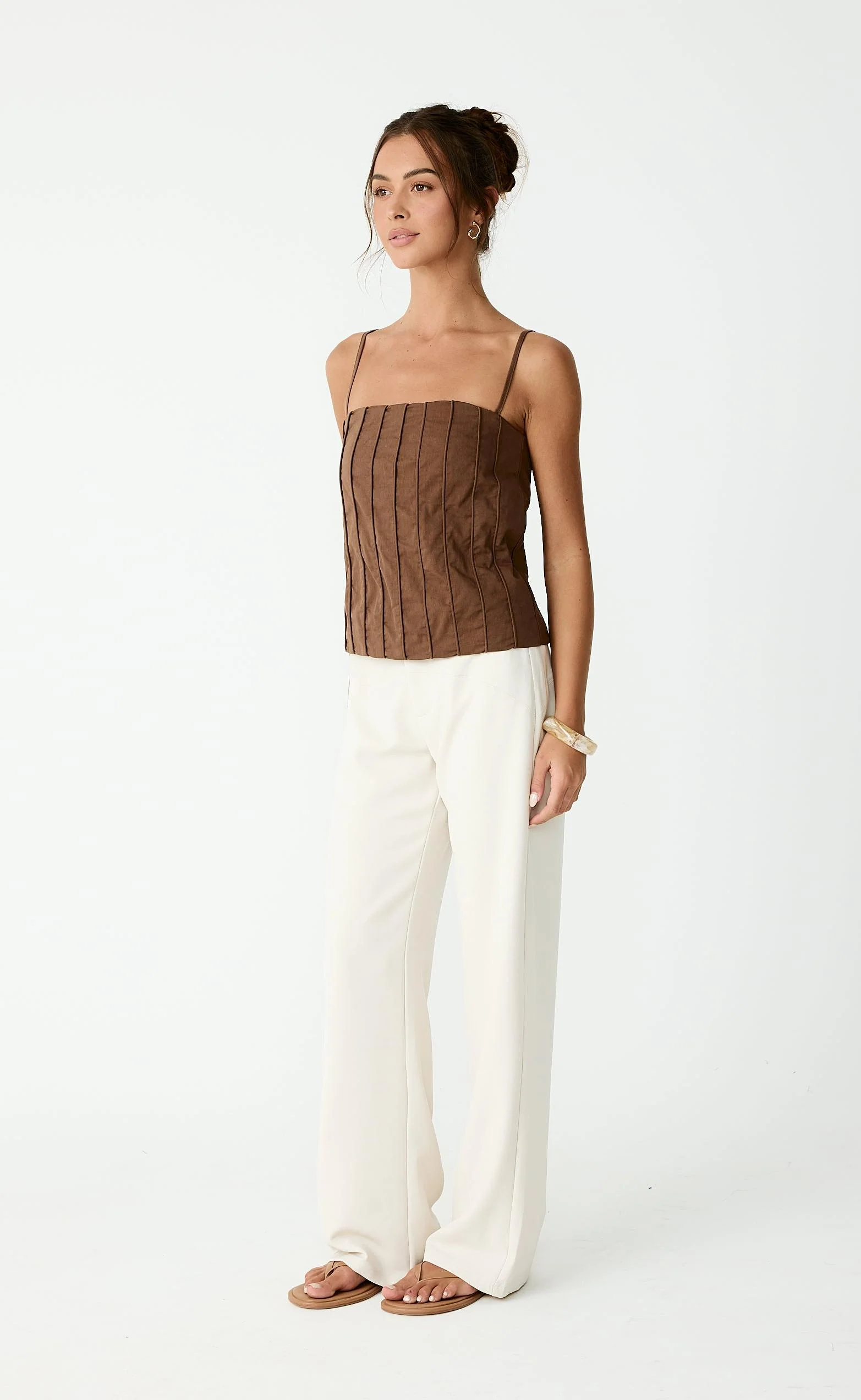 Tropical Top (Coffee) - Image 8
