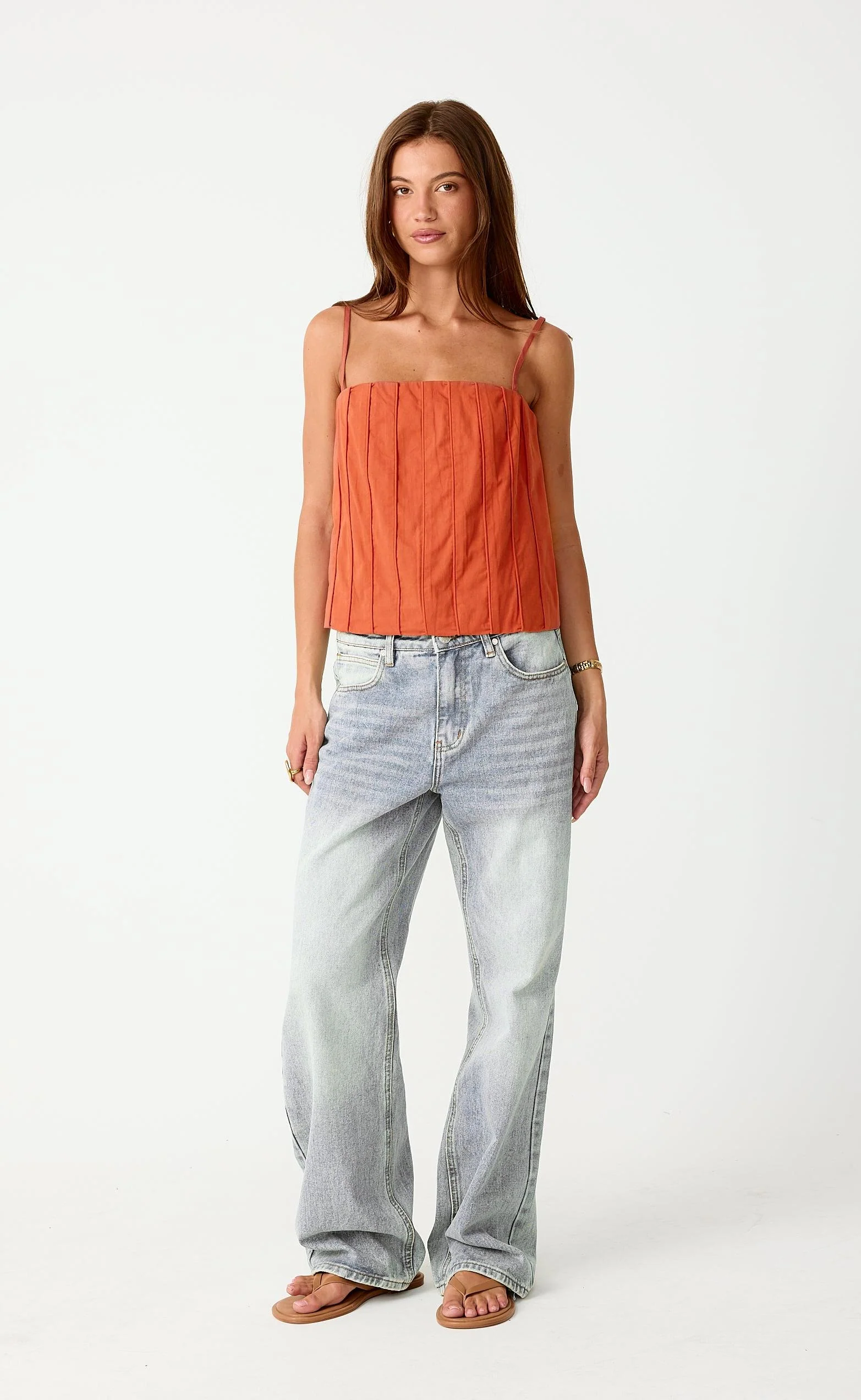 Tropical Top (Paprika) - Image 2