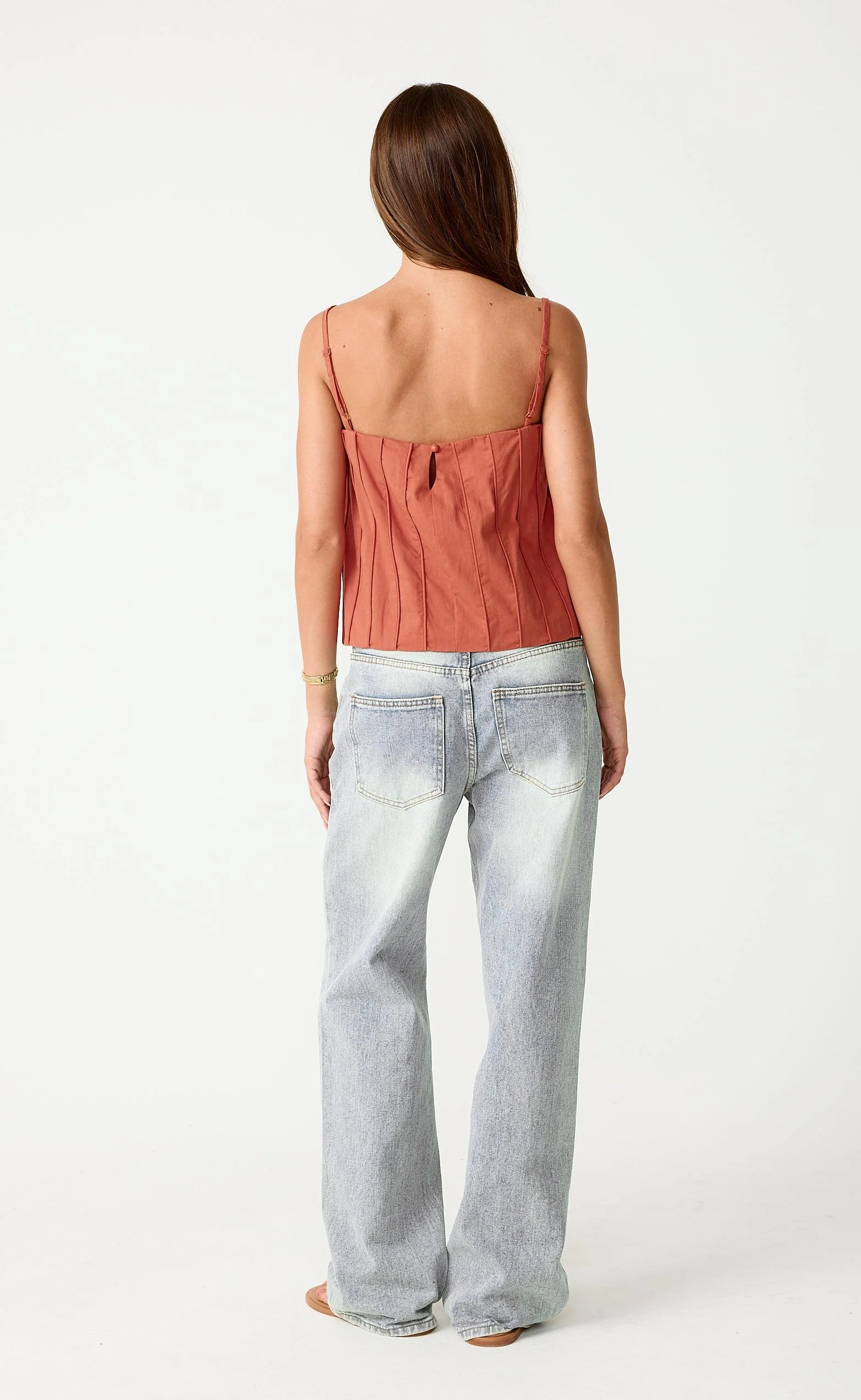 Tropical Top (Paprika) - Image 3