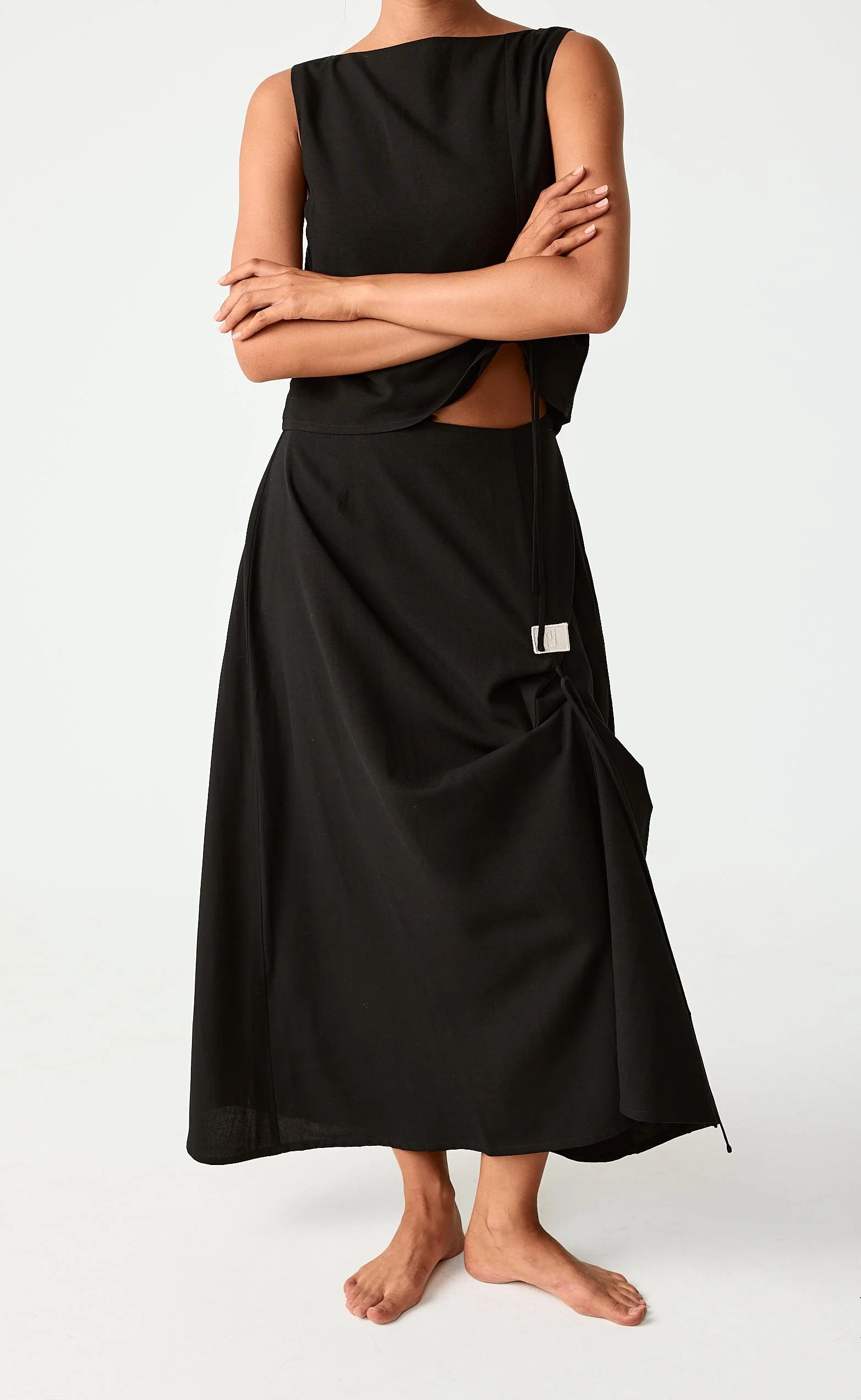 Troy Top (Black) - Image 5