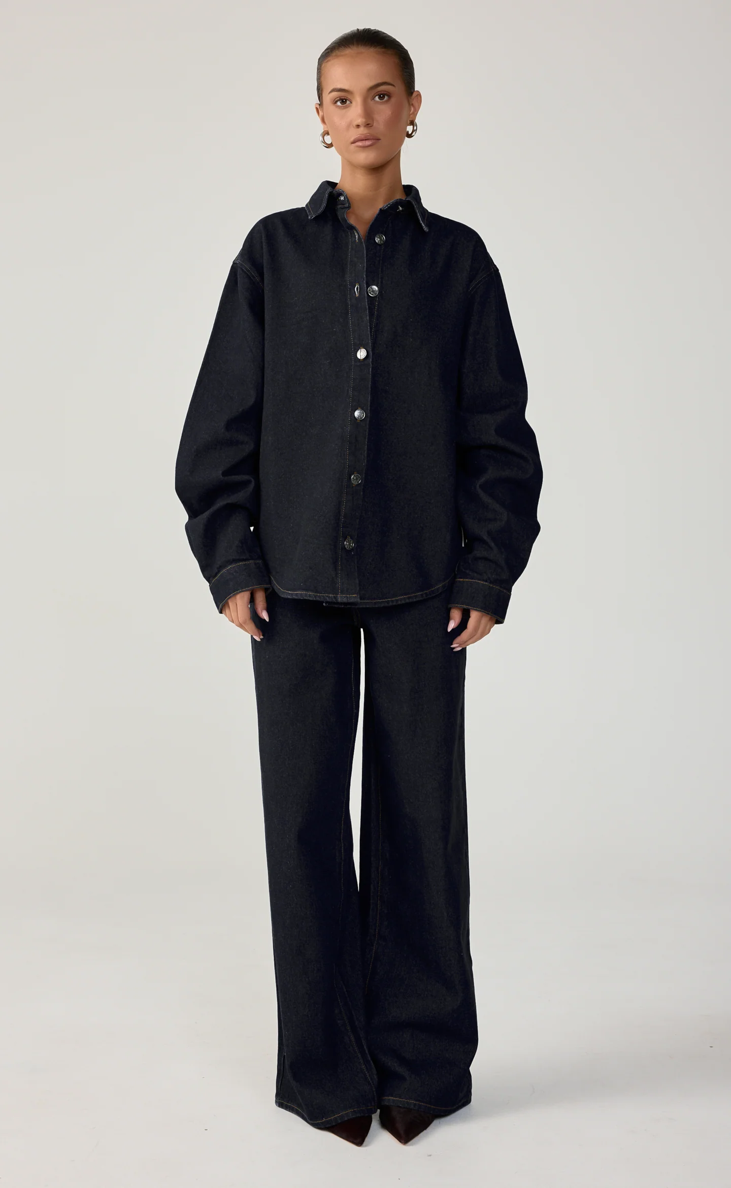 Truce Jeans (Navy Blue Denim) - Image 5