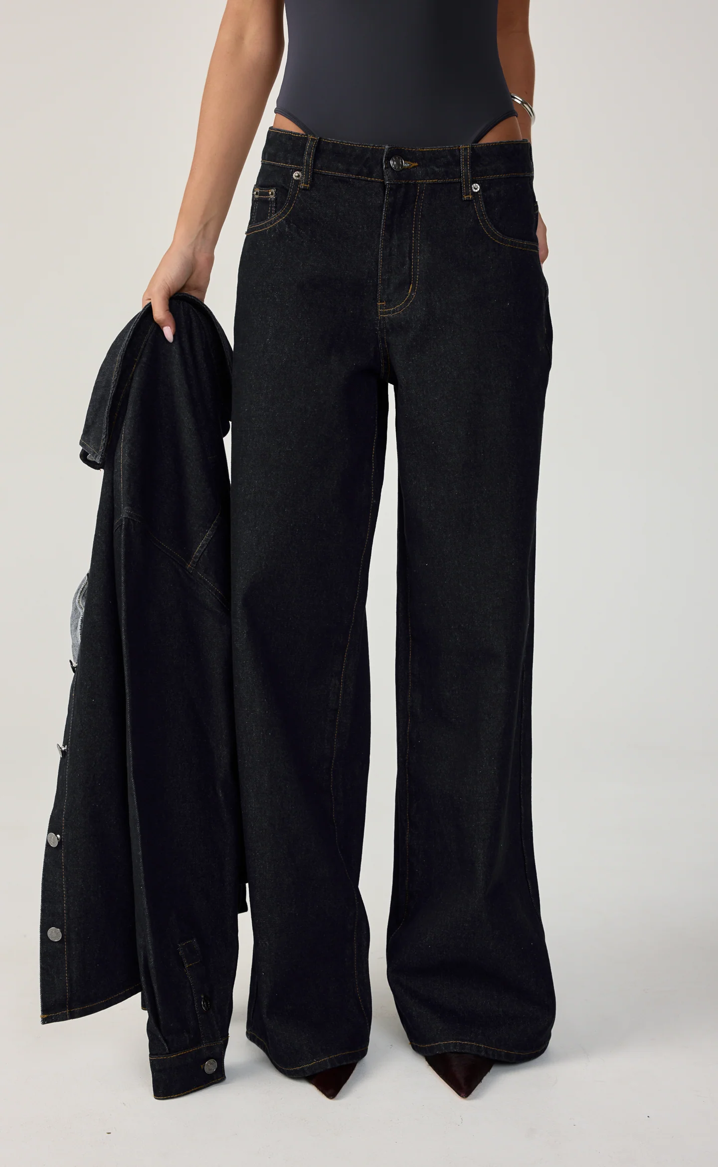 Truce Jeans (Navy Blue Denim) - Image 6