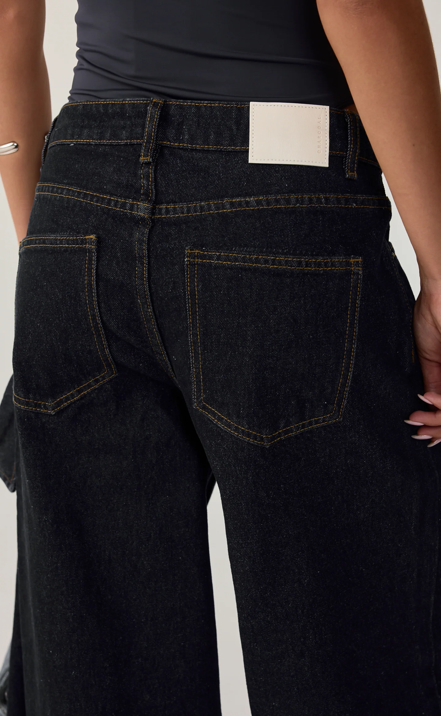 Truce Jeans (Navy Blue Denim) - Image 7