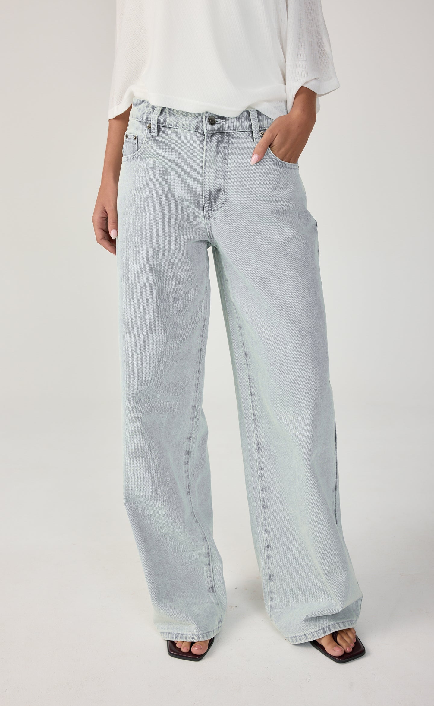 Truce Jeans (Pale Vintage) - Image 2