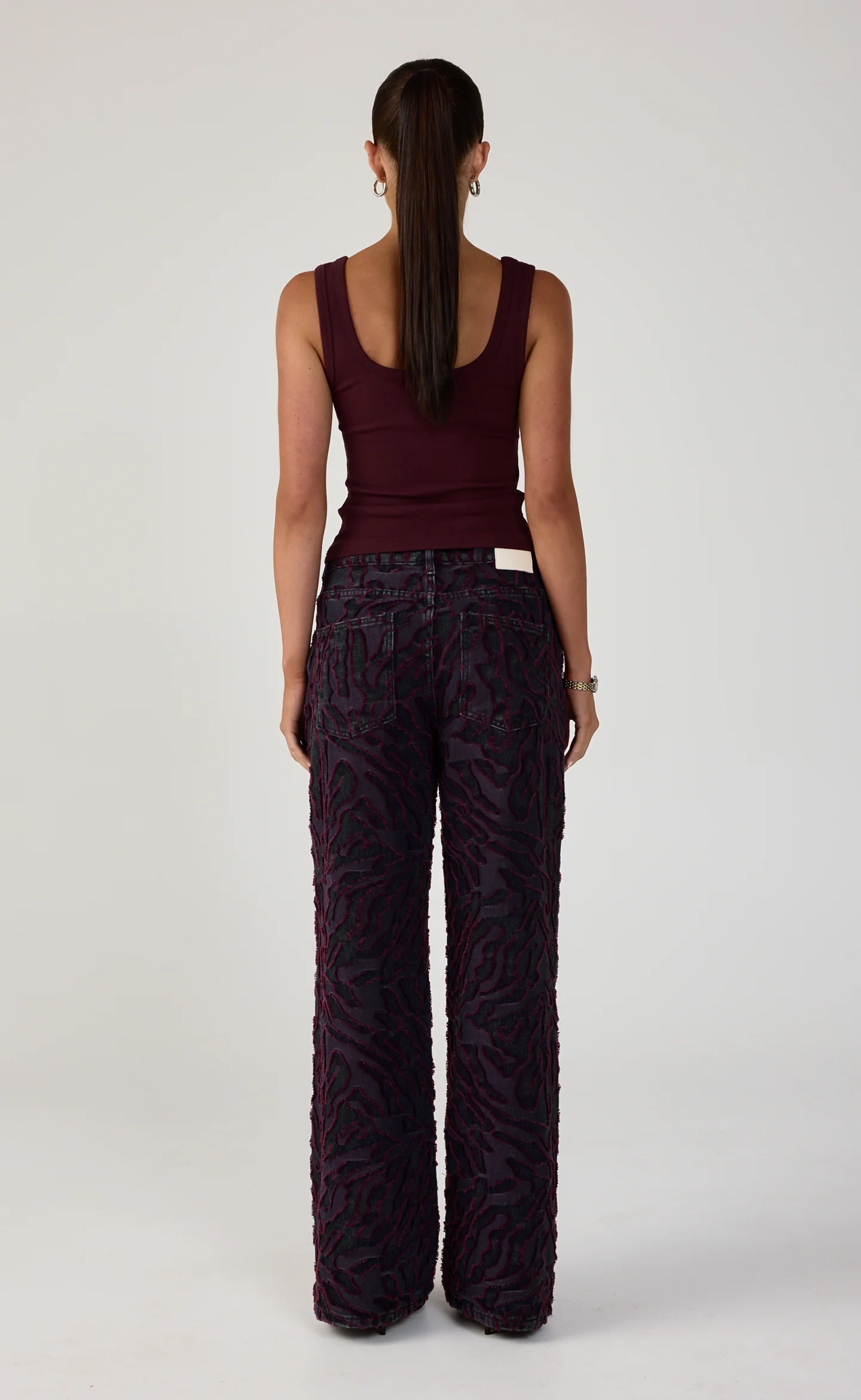 Truce Jeans (Textured Denim) - Image 3
