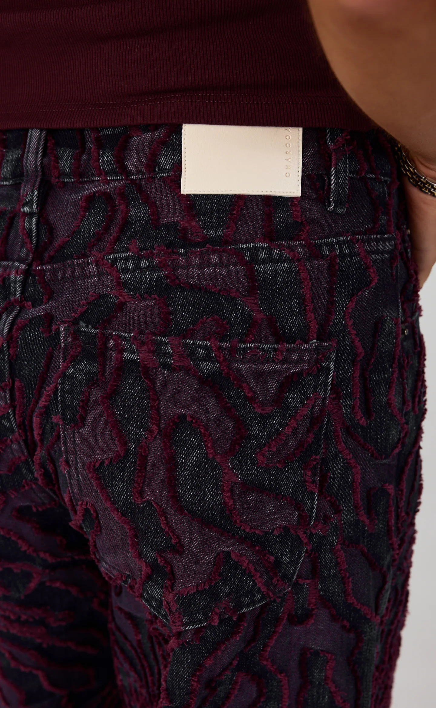 Truce Jeans (Textured Denim) - Image 6
