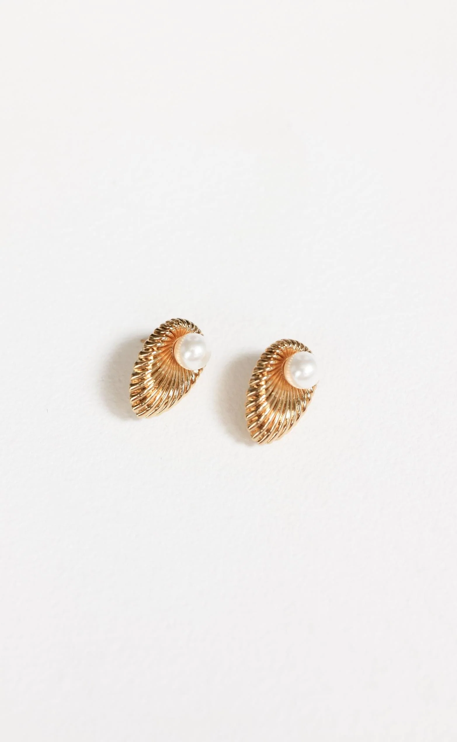 Tyla Earrings (Gold) - Image 3