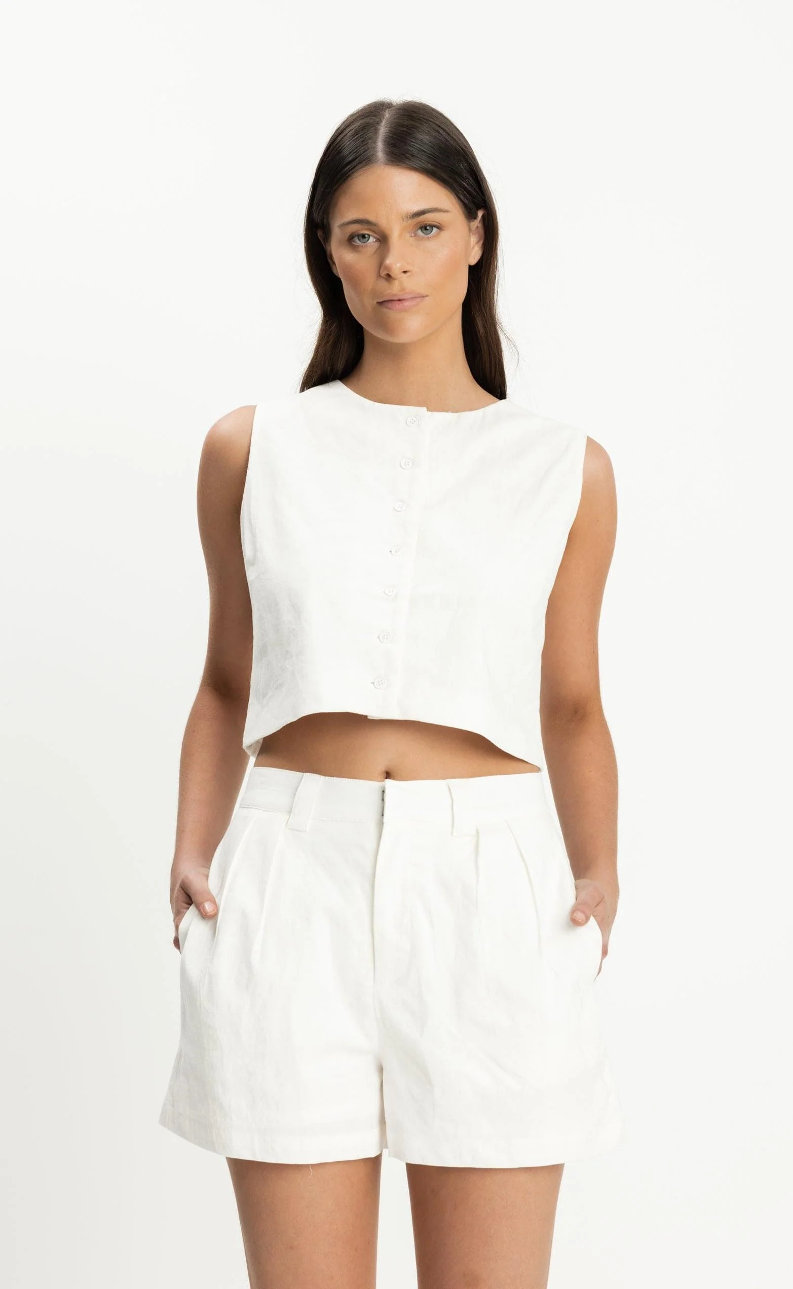 Vacation Top (White) - Image 2