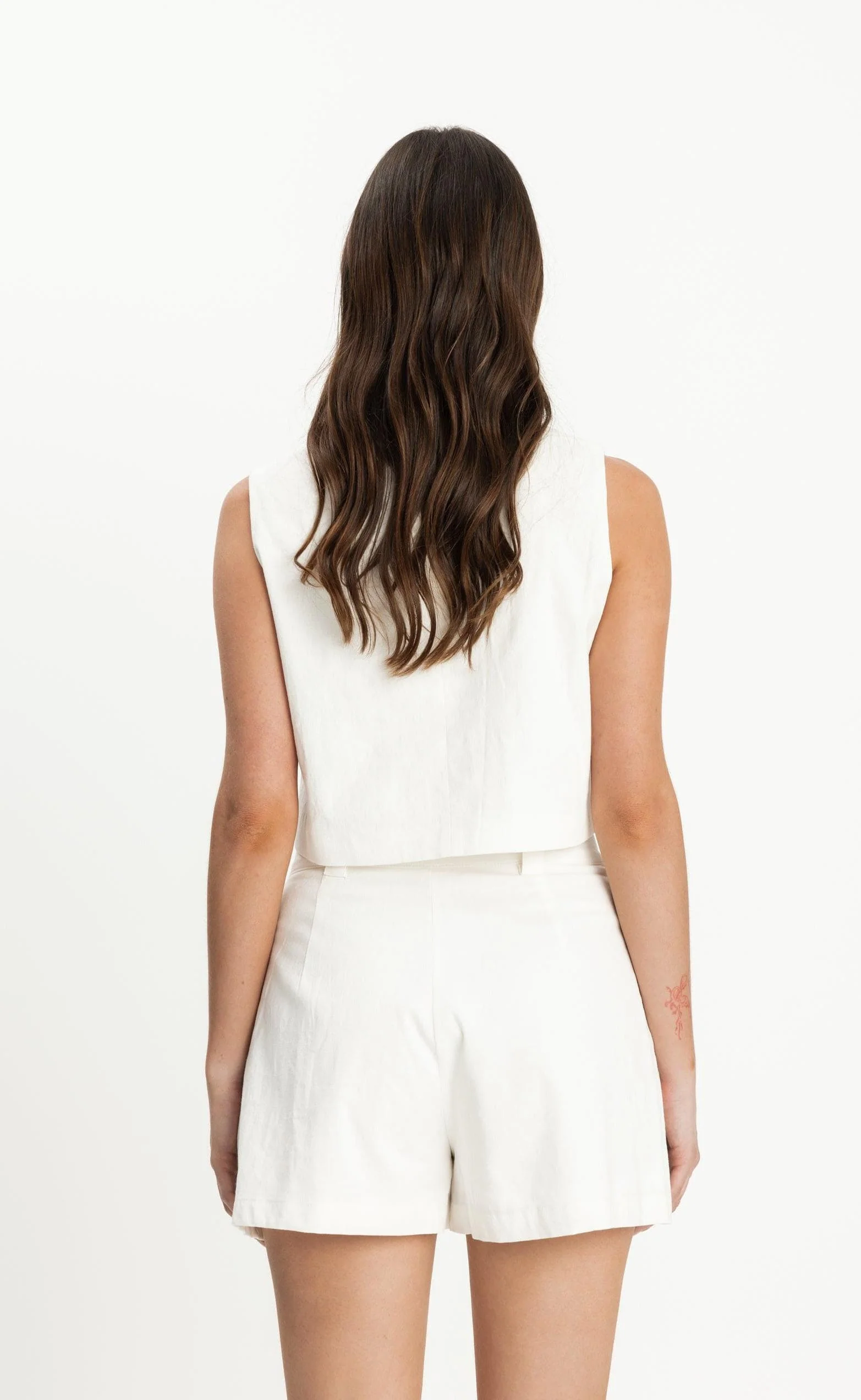 Vacation Top (White) - Image 3
