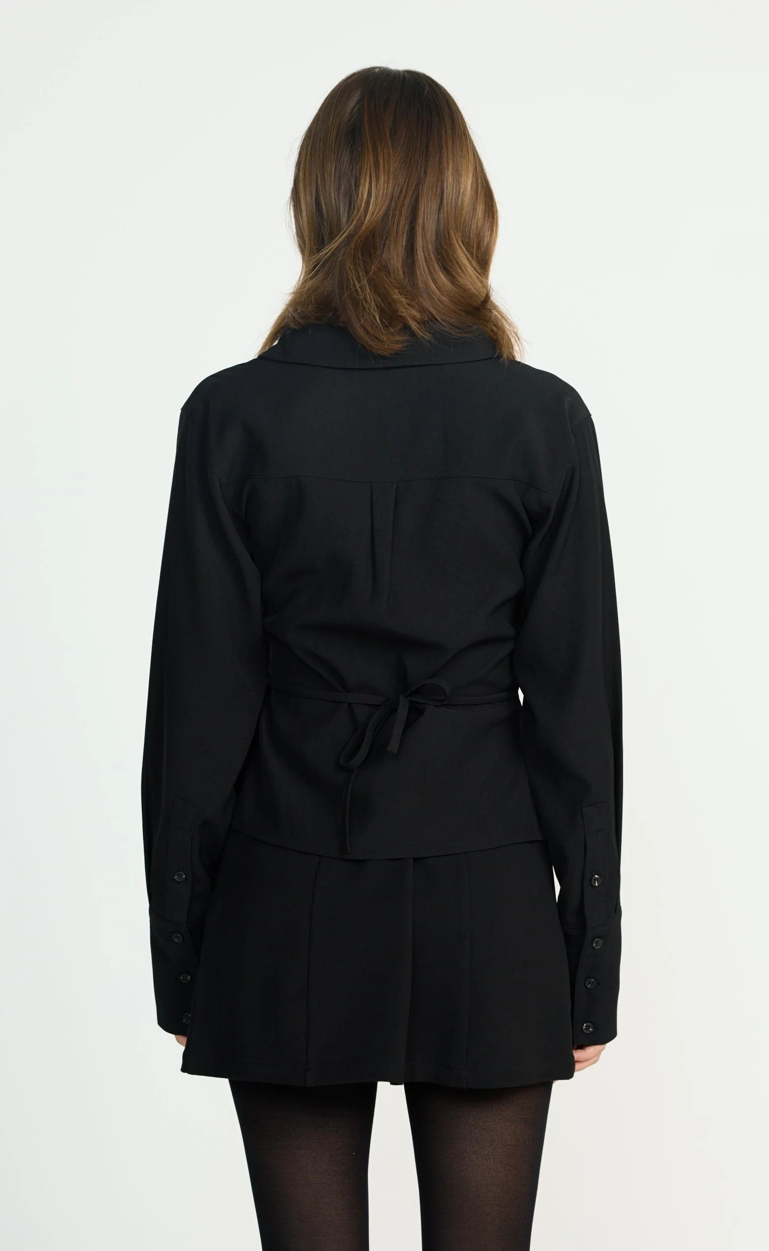 Valkyrie Top (Black) - Image 3