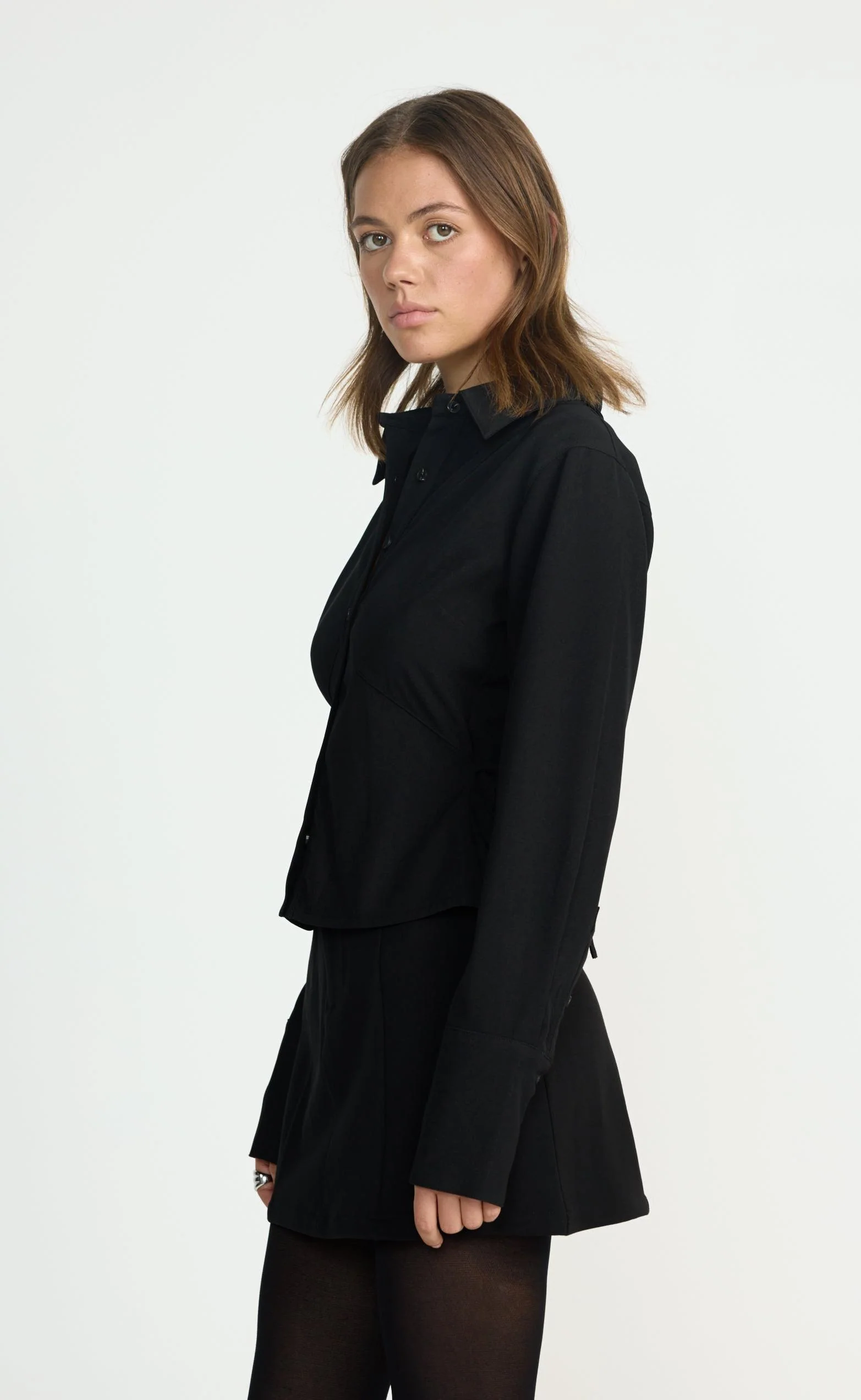 Valkyrie Top (Black) - Image 4
