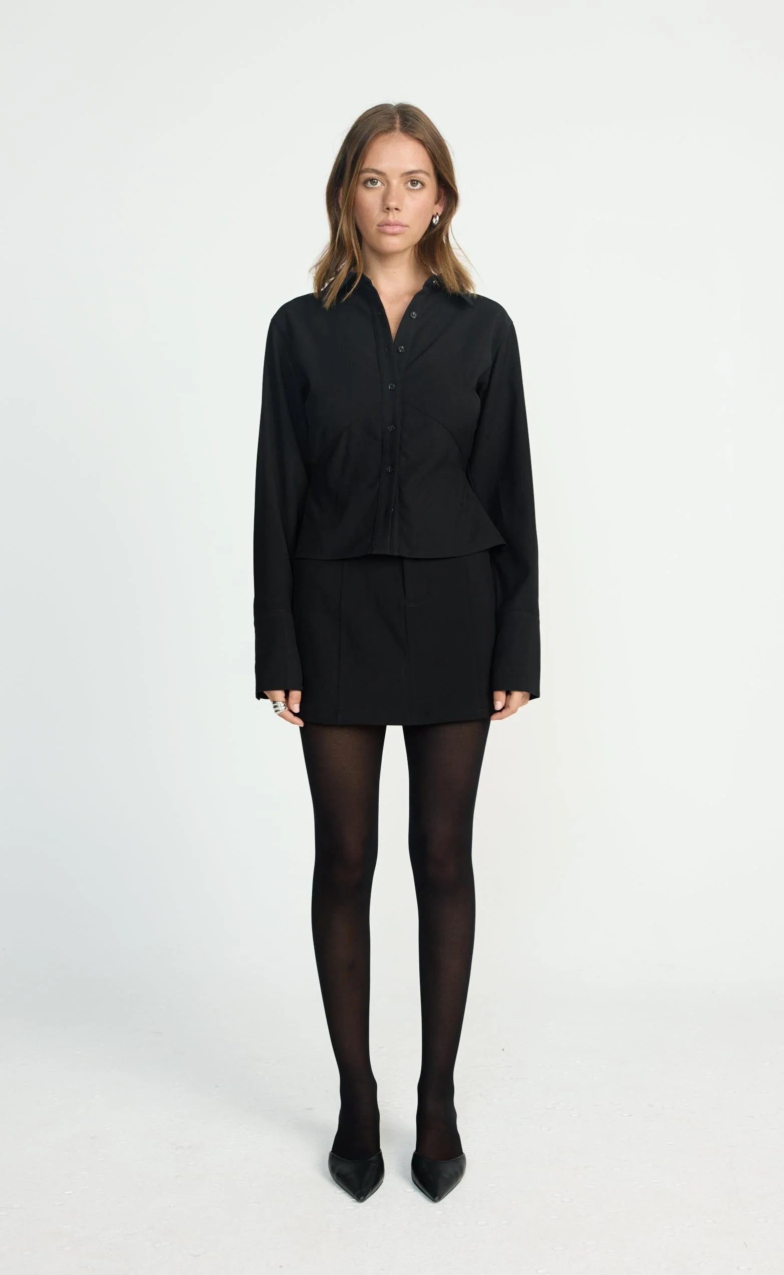 Valkyrie Top (Black) - Image 5