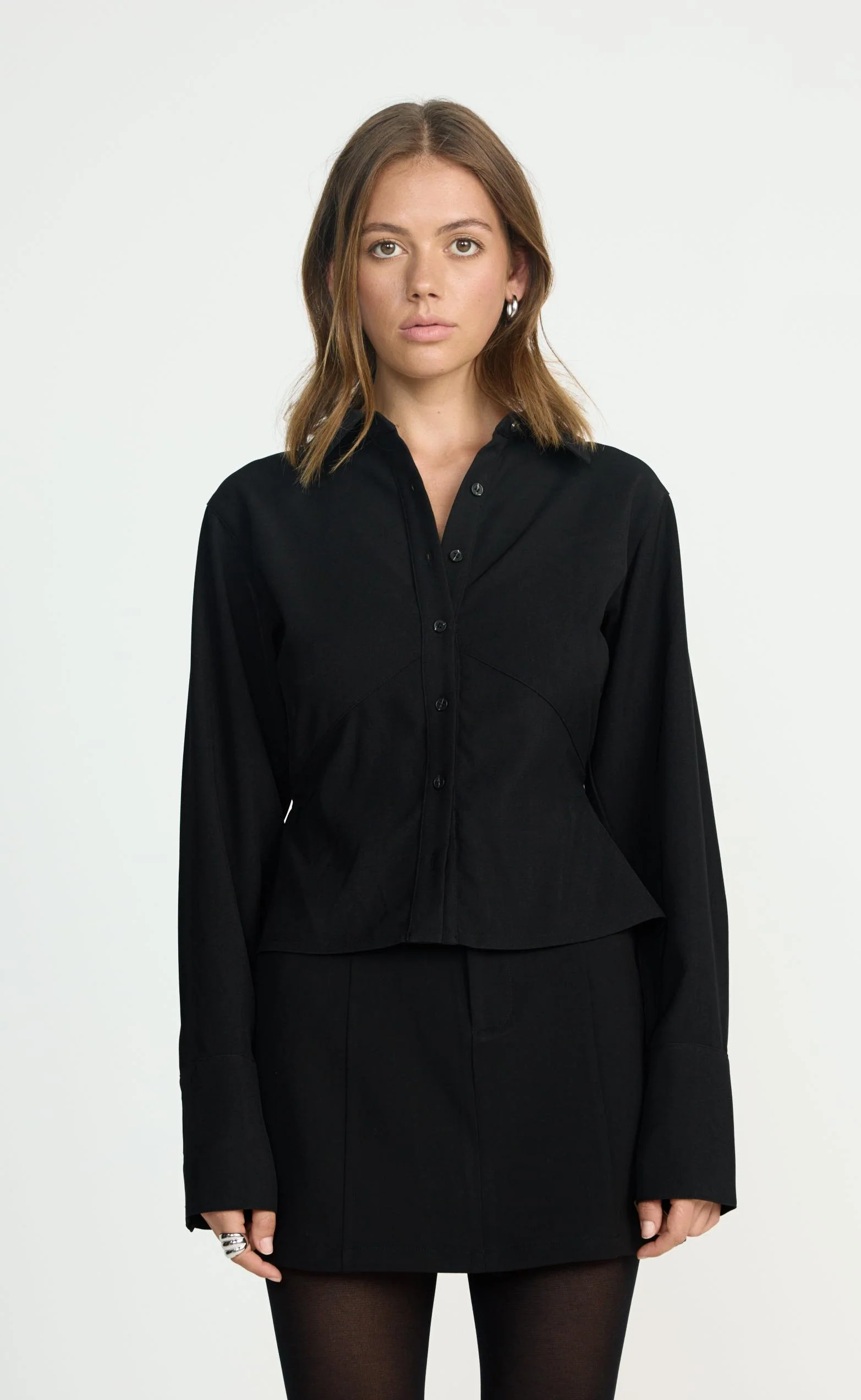 Valkyrie Top (Black) - Image 6
