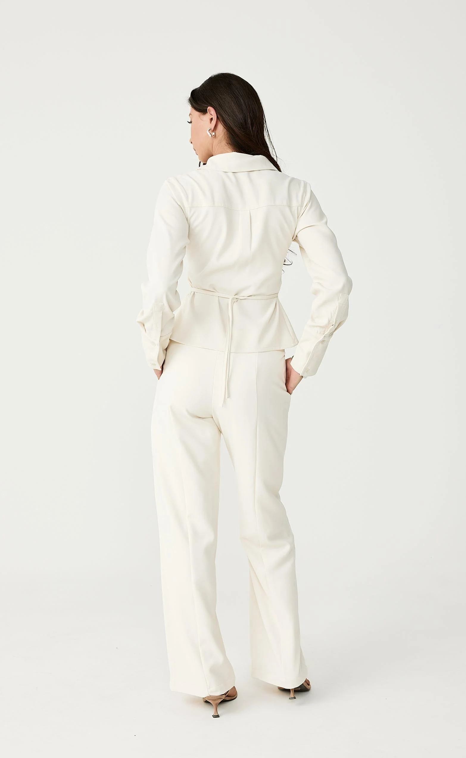 Valkyrie Top (Oat) - Image 4