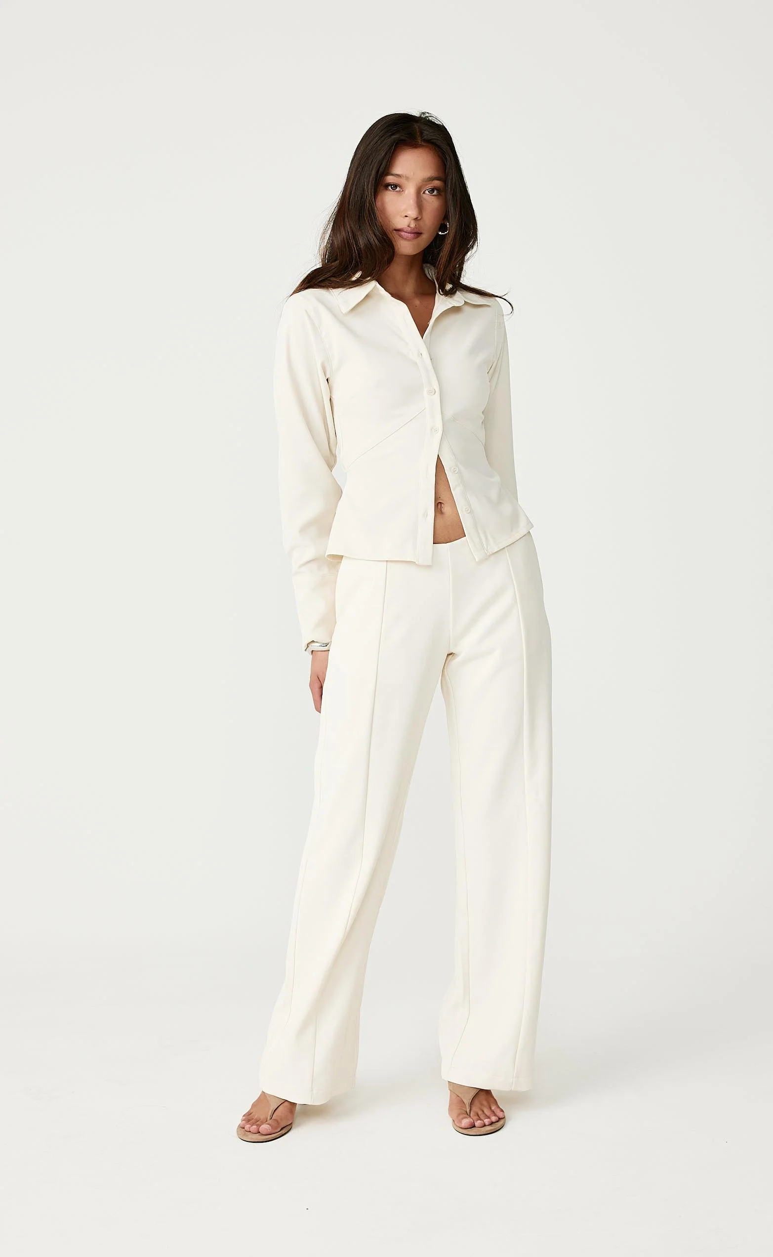 Valkyrie Top (Oat) - Image 8