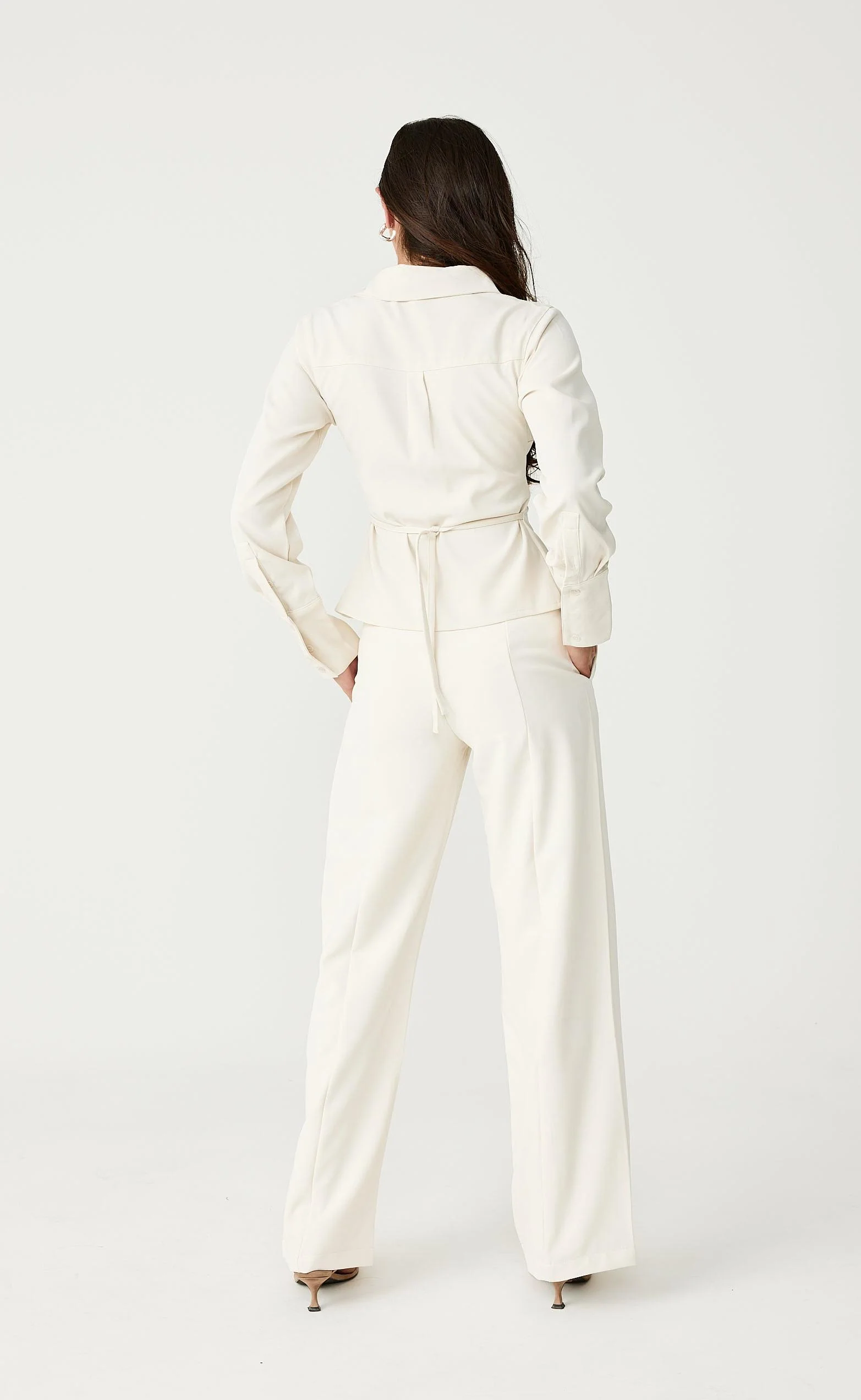 Valkyrie Top (Oat) - Image 9