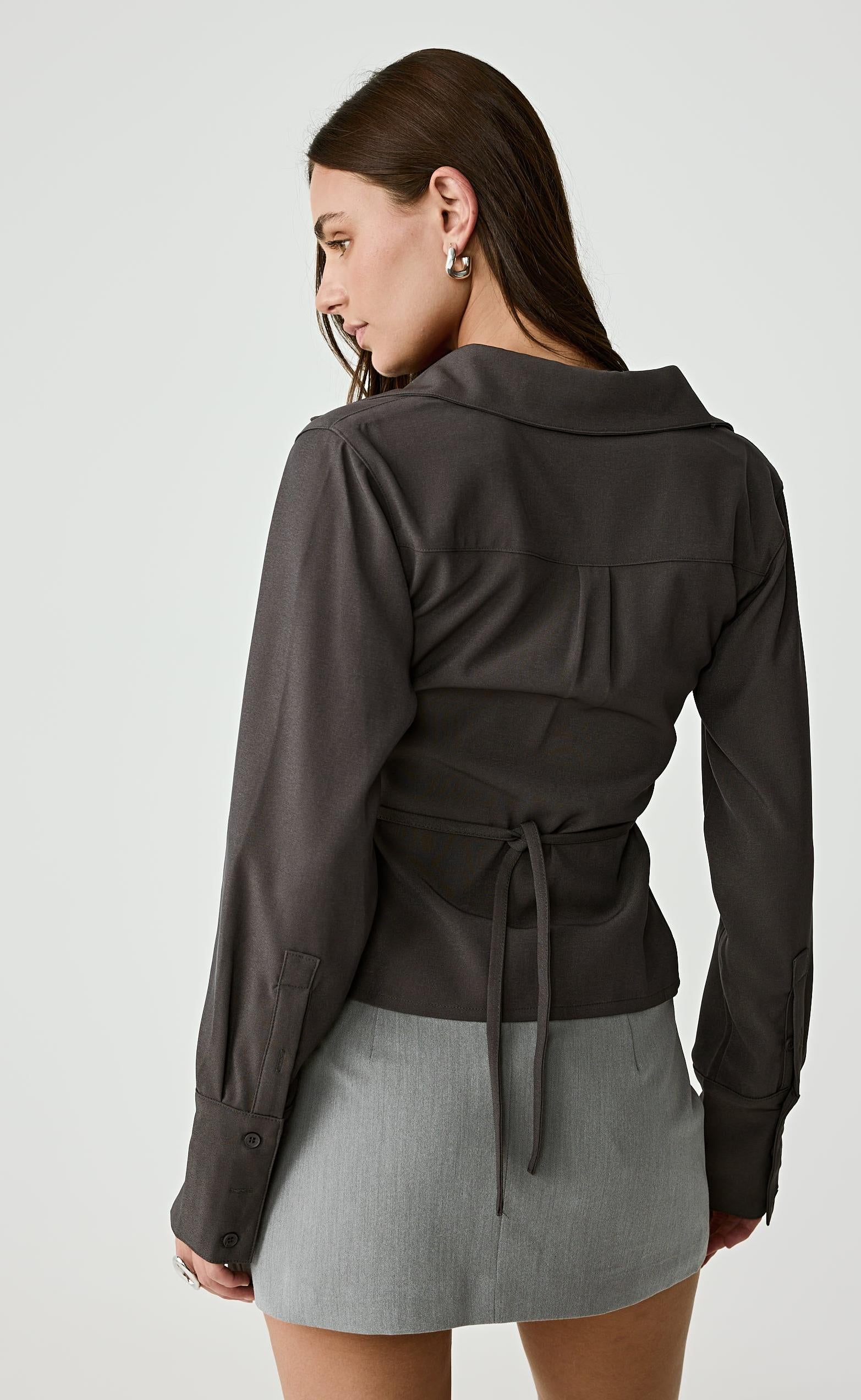 Valkyrie Top (Slate) - Image 2