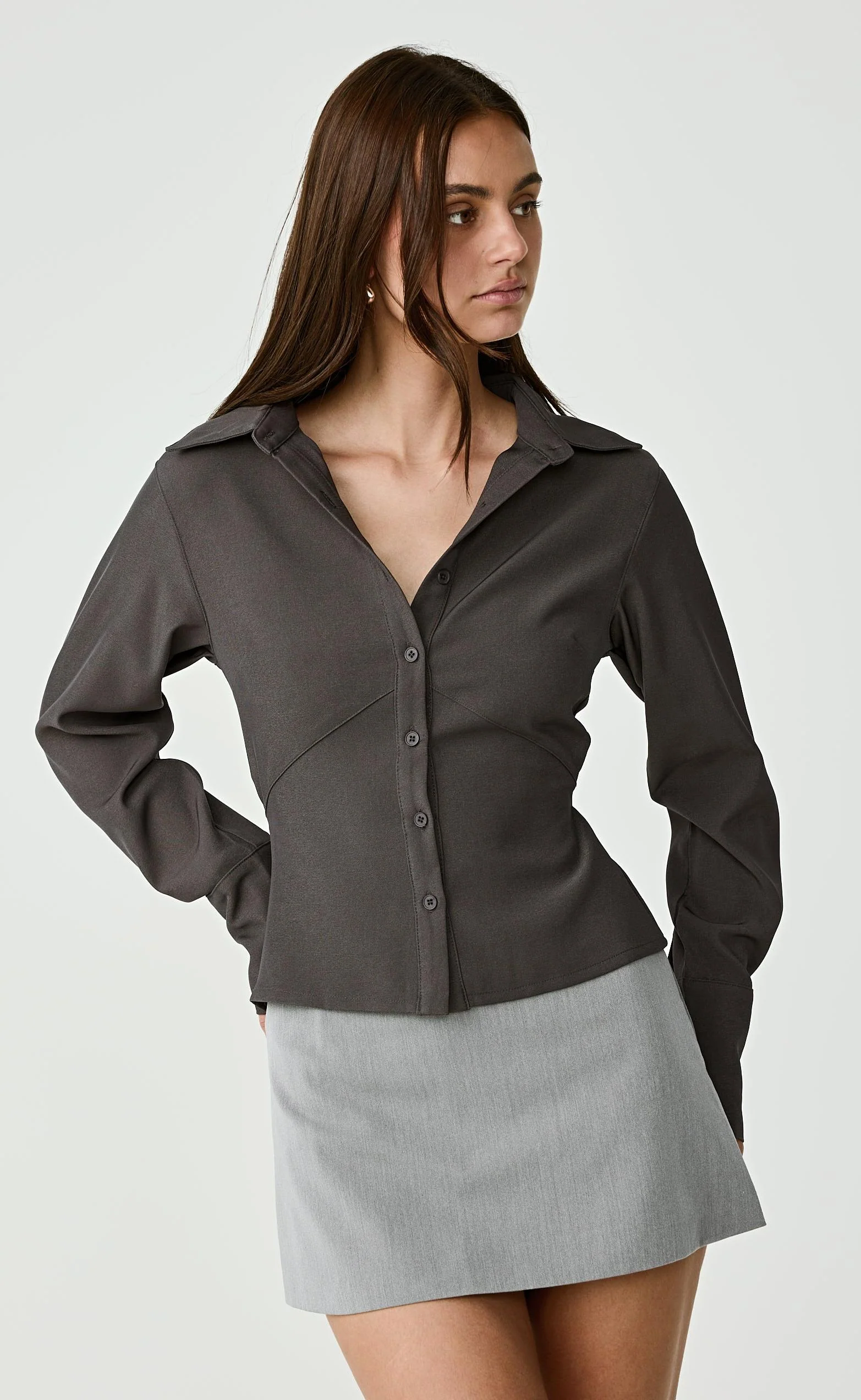 Valkyrie Top (Slate) - Image 3
