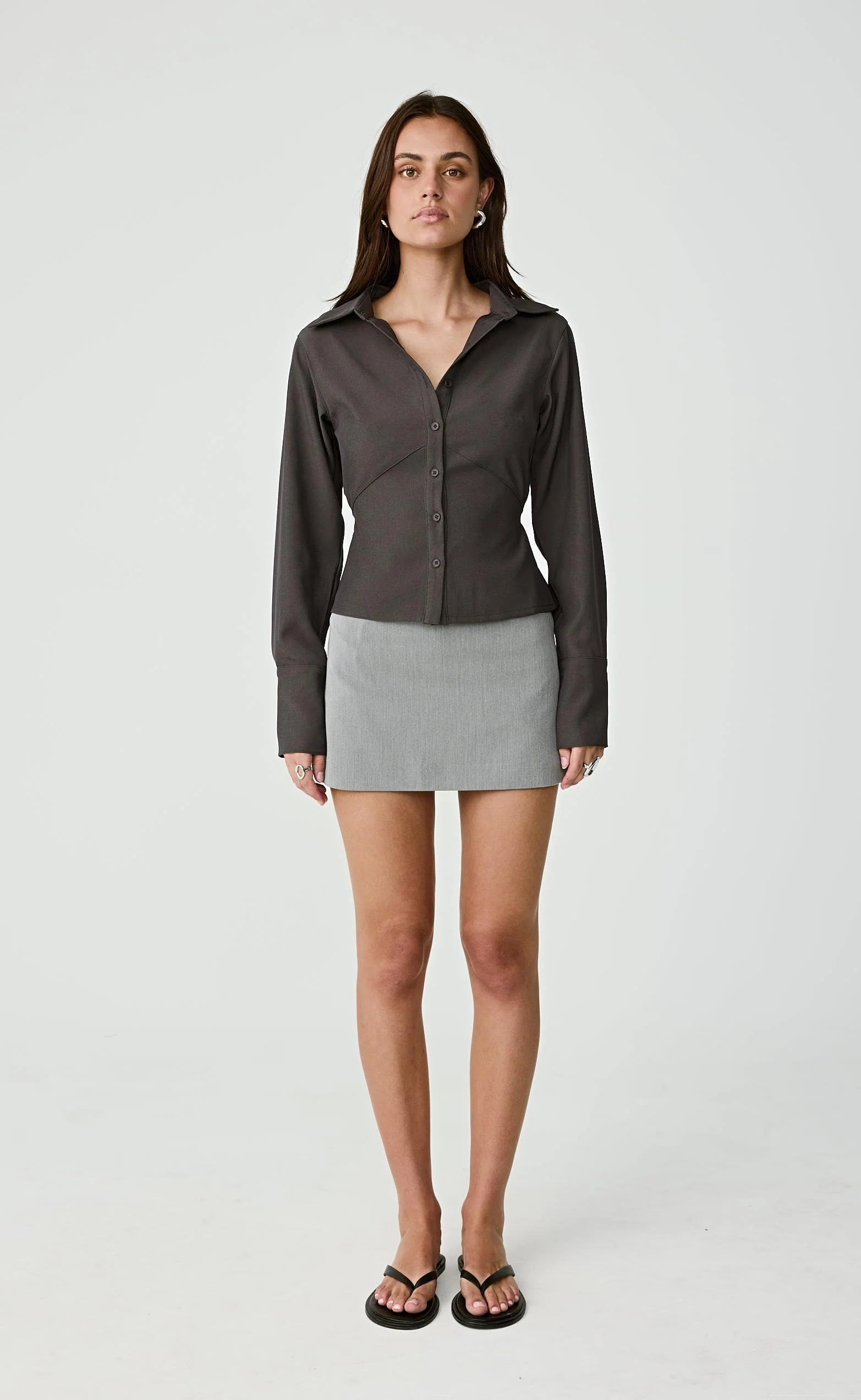 Valkyrie Top (Slate) - Image 4