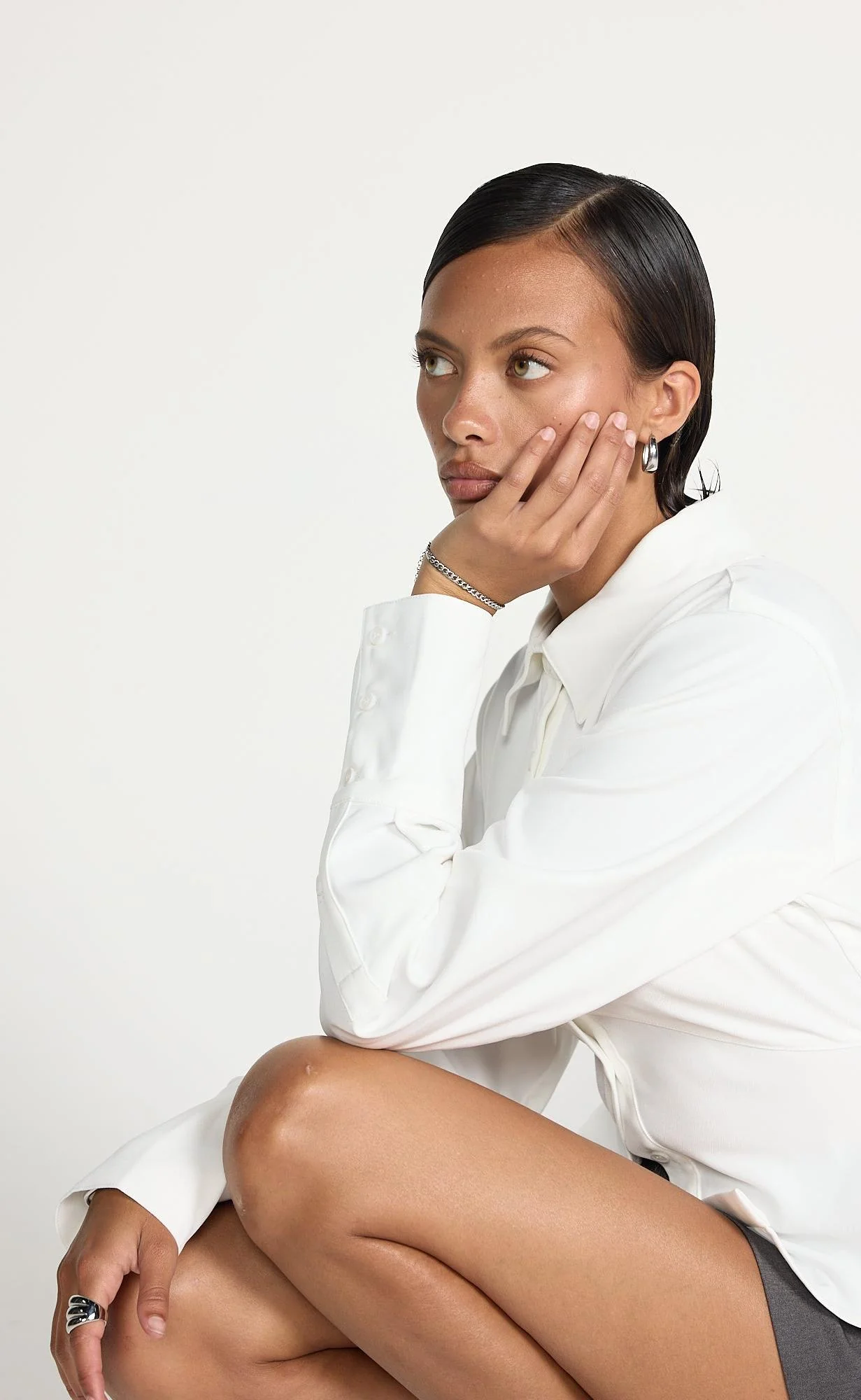 Valkyrie Top (White) - Image 3