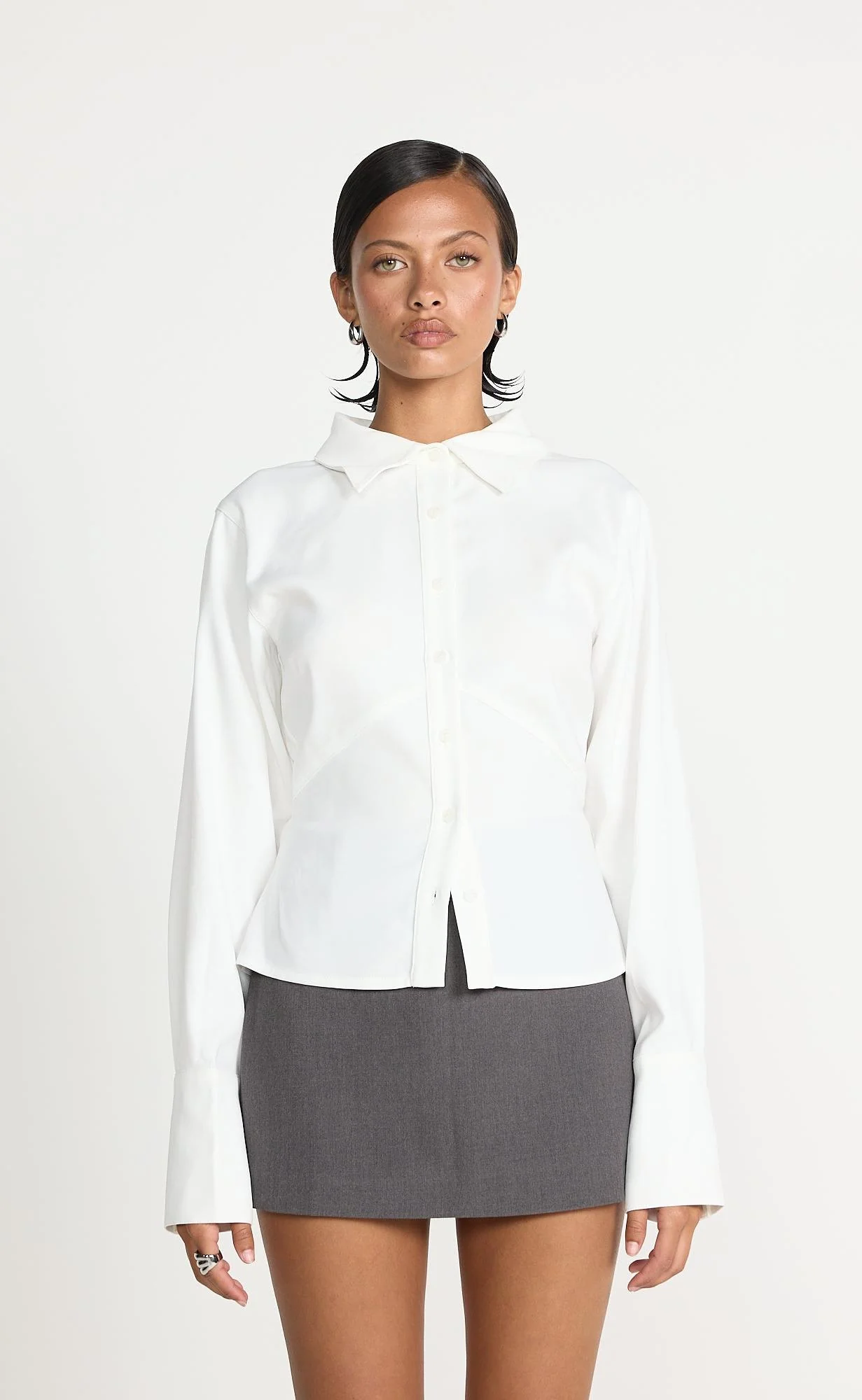 Valkyrie Top (White) - Image 4
