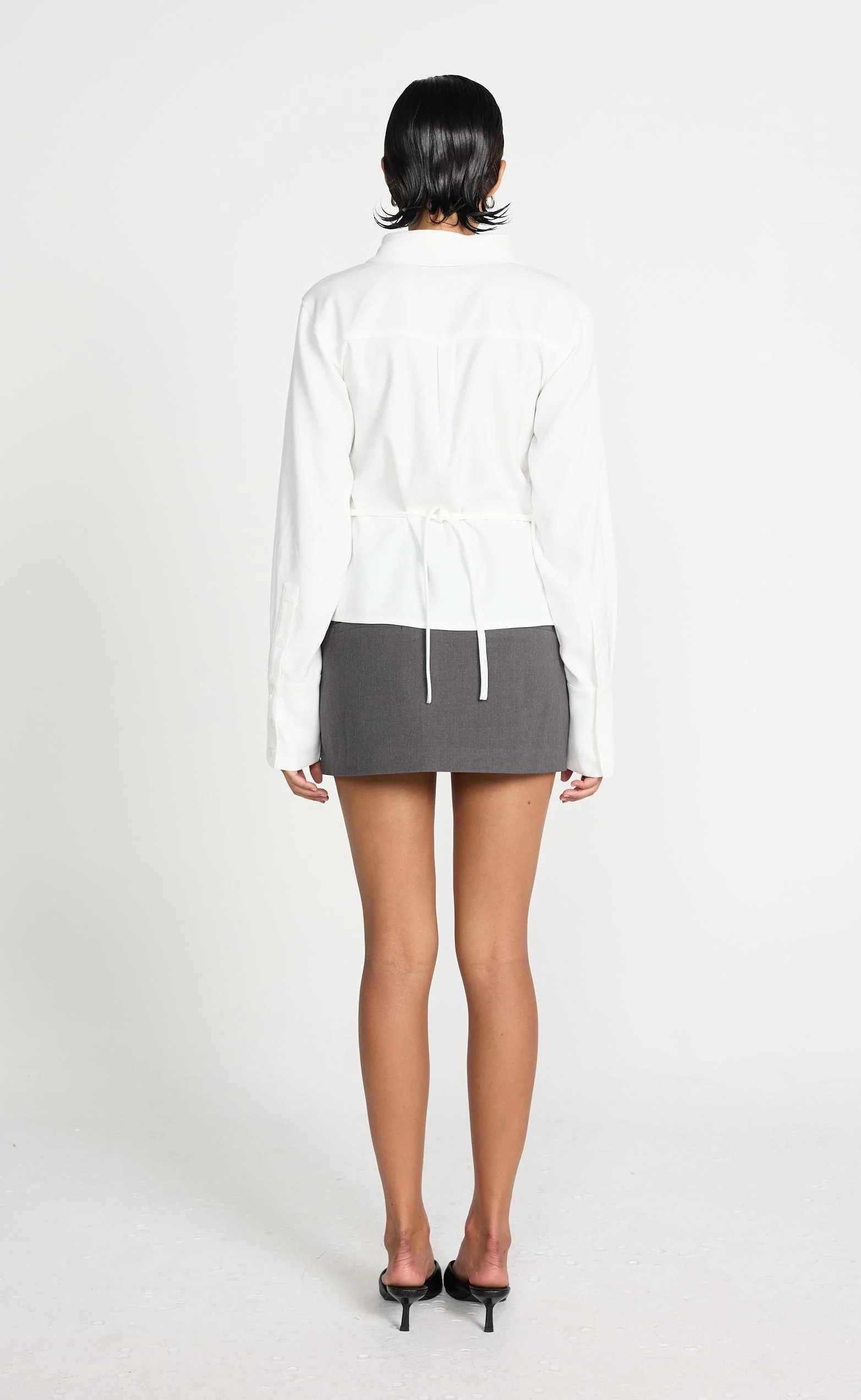 Valkyrie Top (White) - Image 5