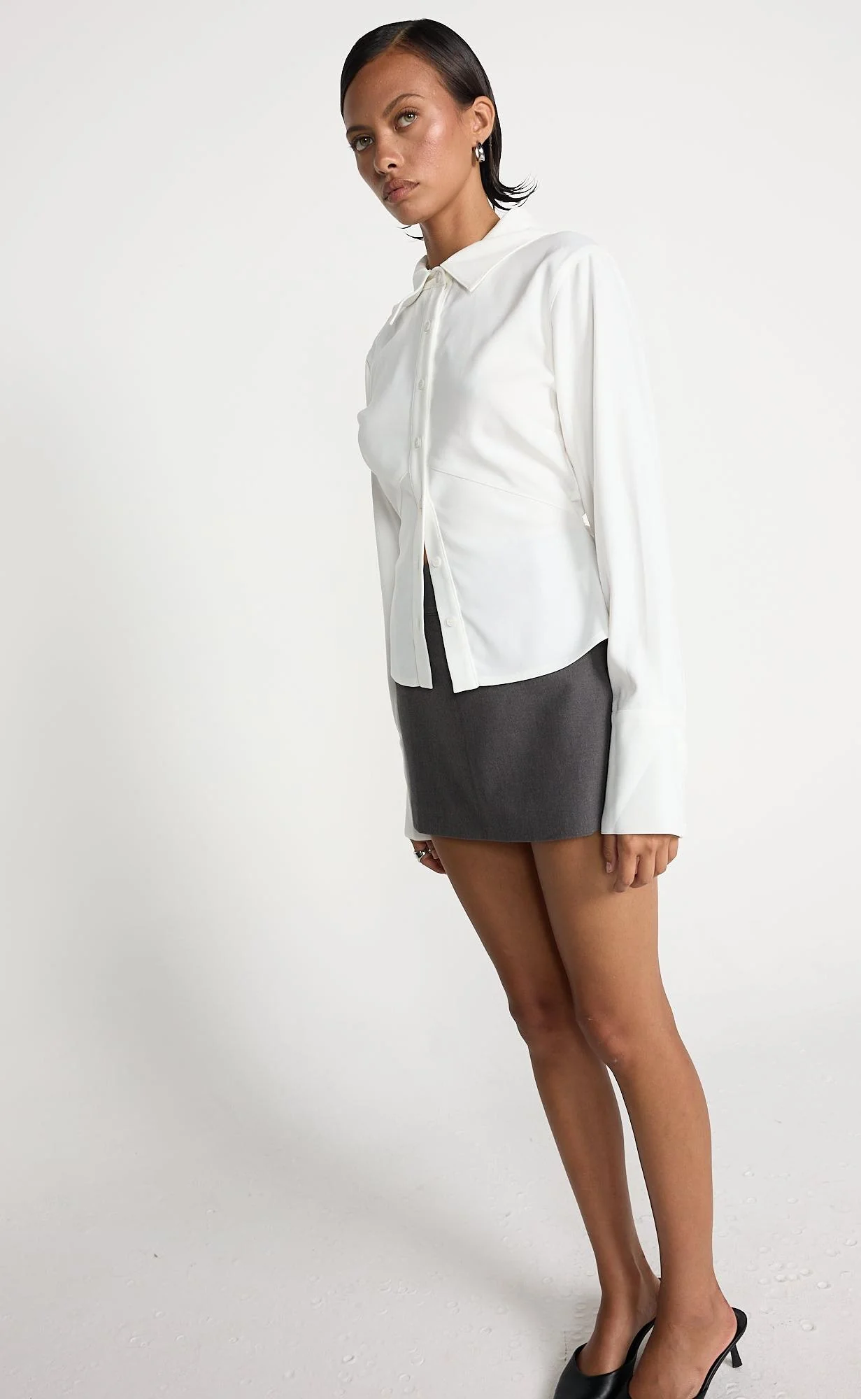 Valkyrie Top (White) - Image 7