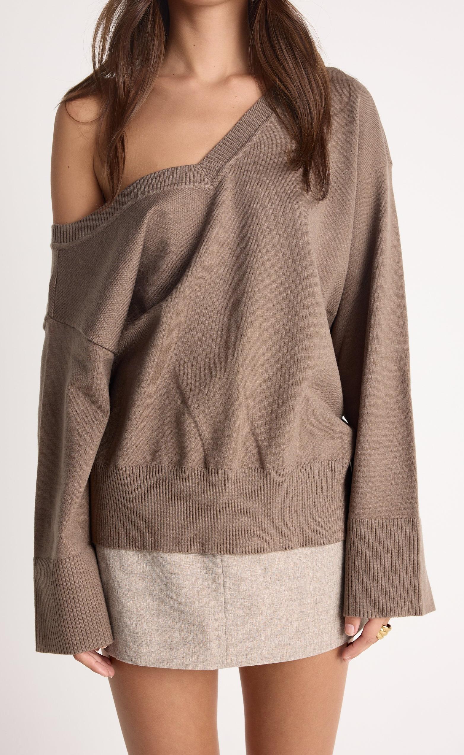 Venezio Jumper (Brown Marle) - Image 10