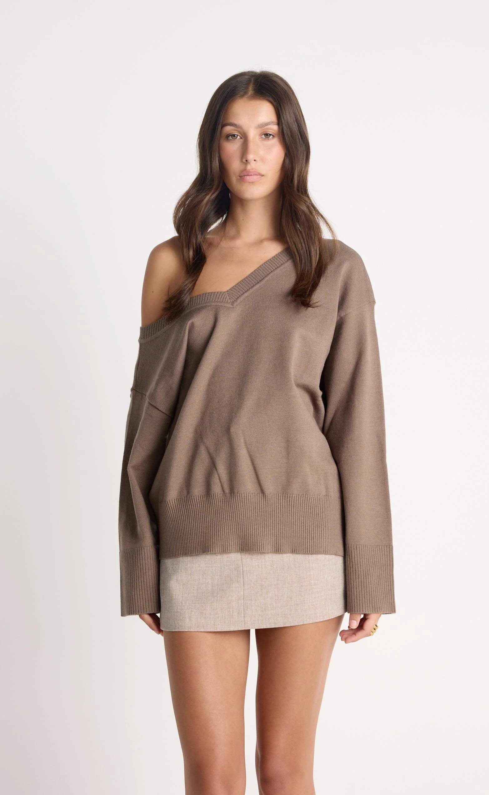 Venezio Jumper (Brown Marle) - Image 6