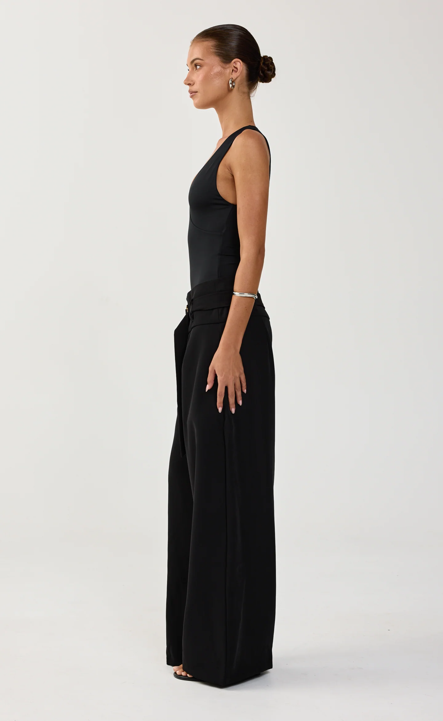 Vera Pants (Black) - Image 4
