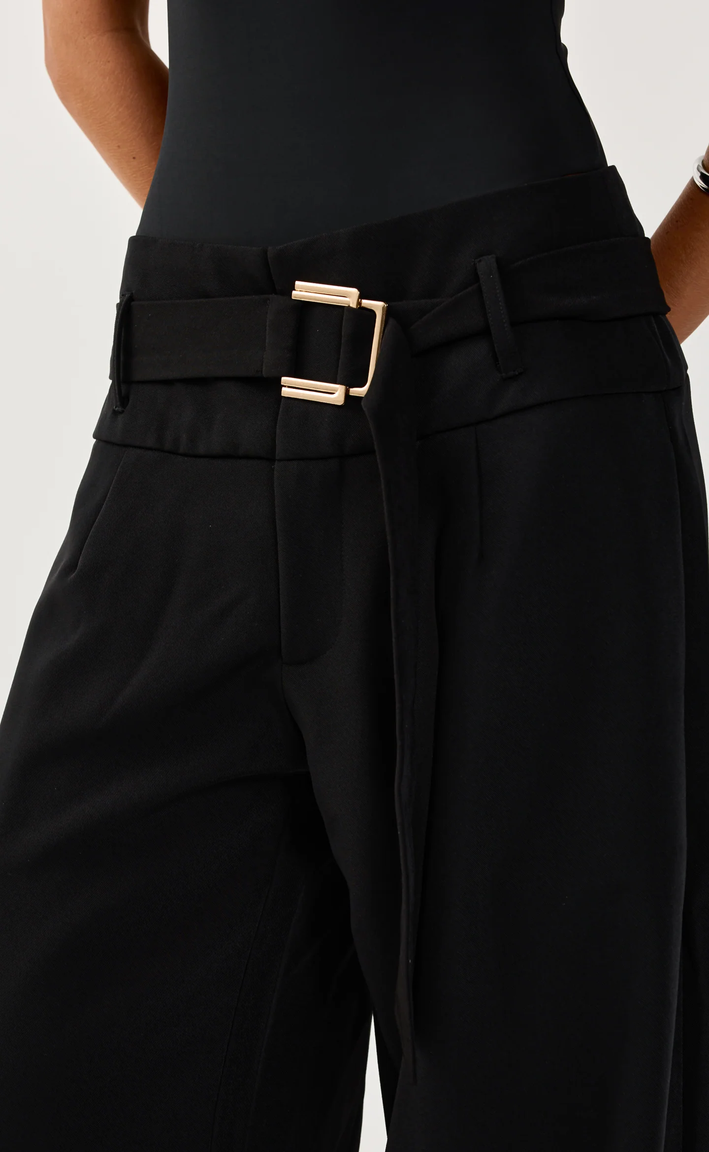 Vera Pants (Black) - Image 6