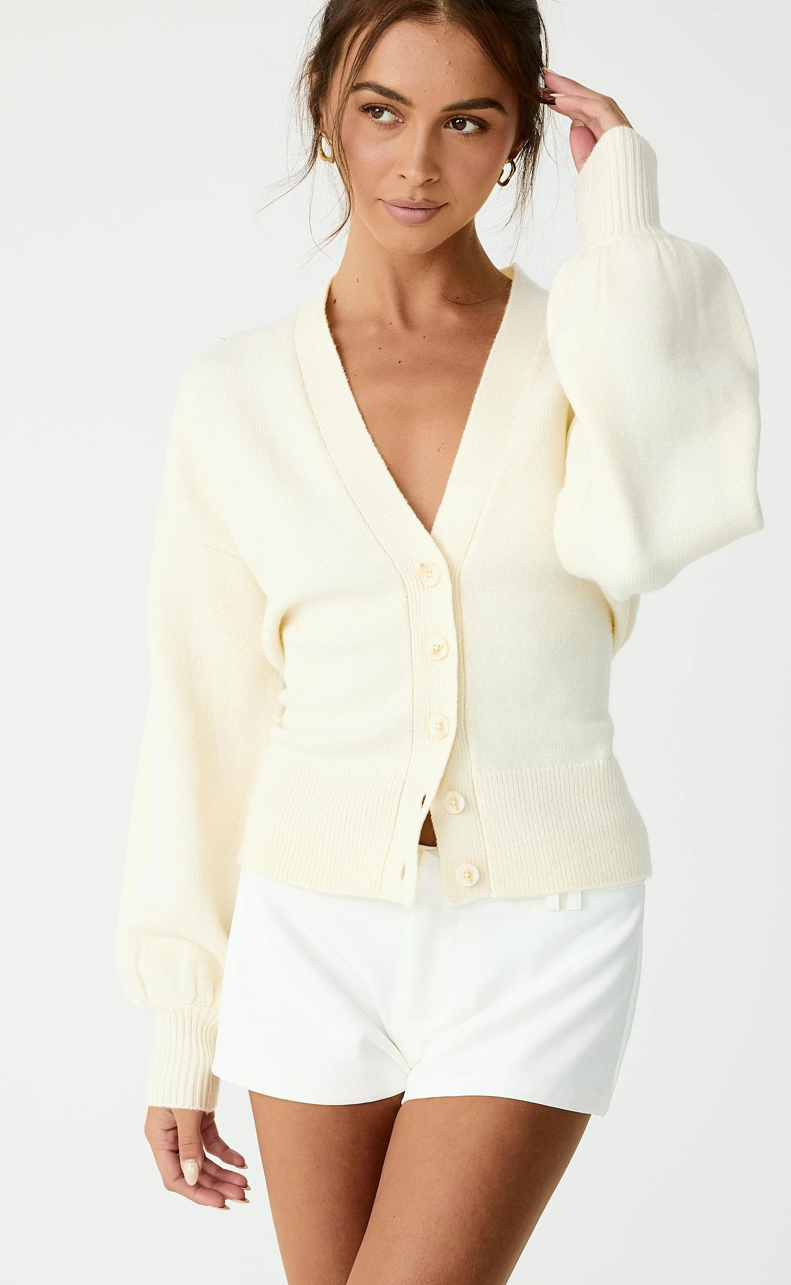 Vespera Cardigan (Lemon) - Image 10