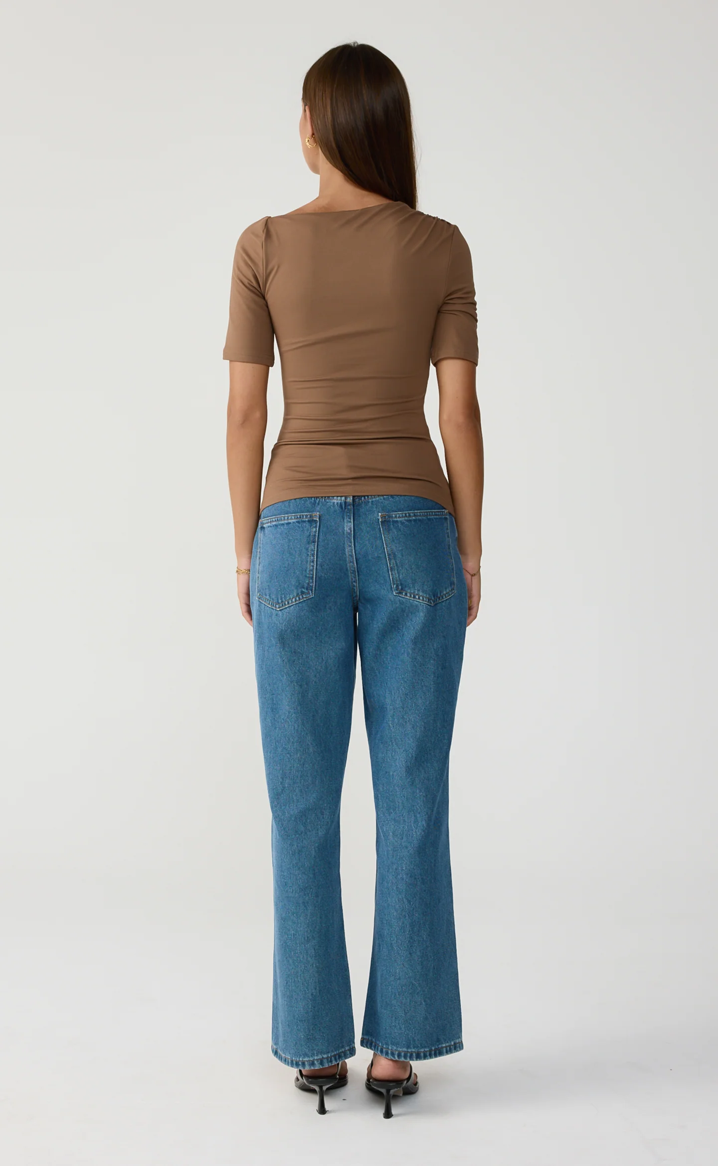Vilma Top (Mocha) - Image 3