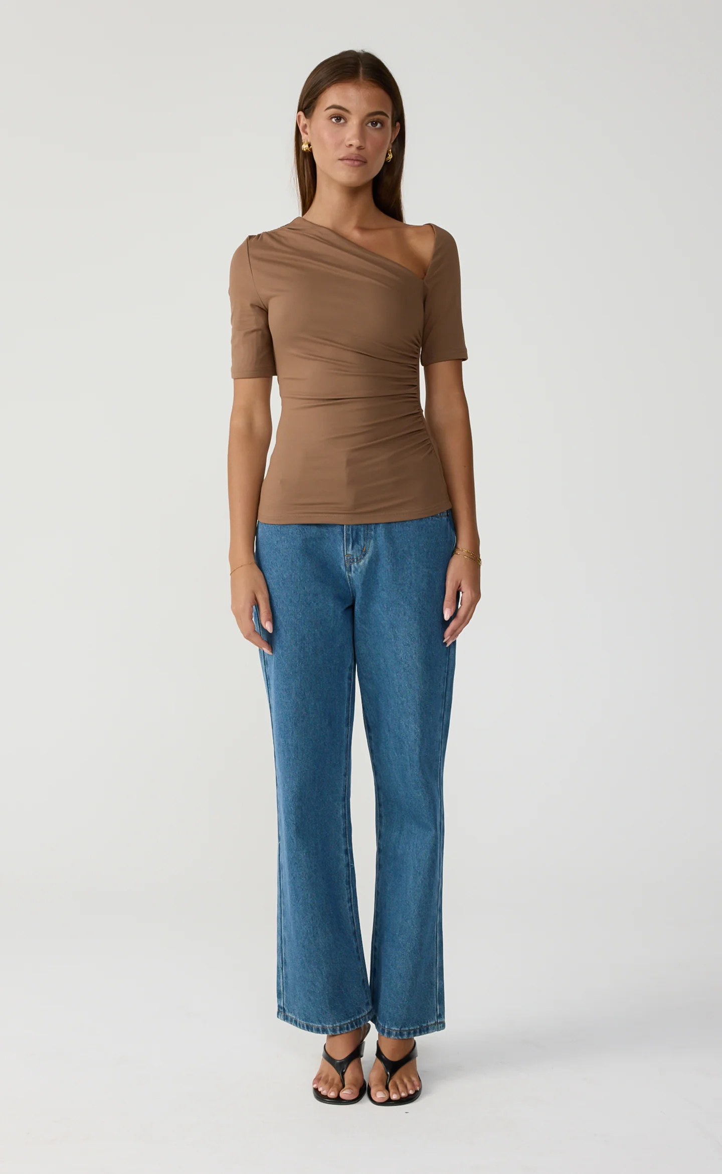 Vilma Top (Mocha) - Image 5