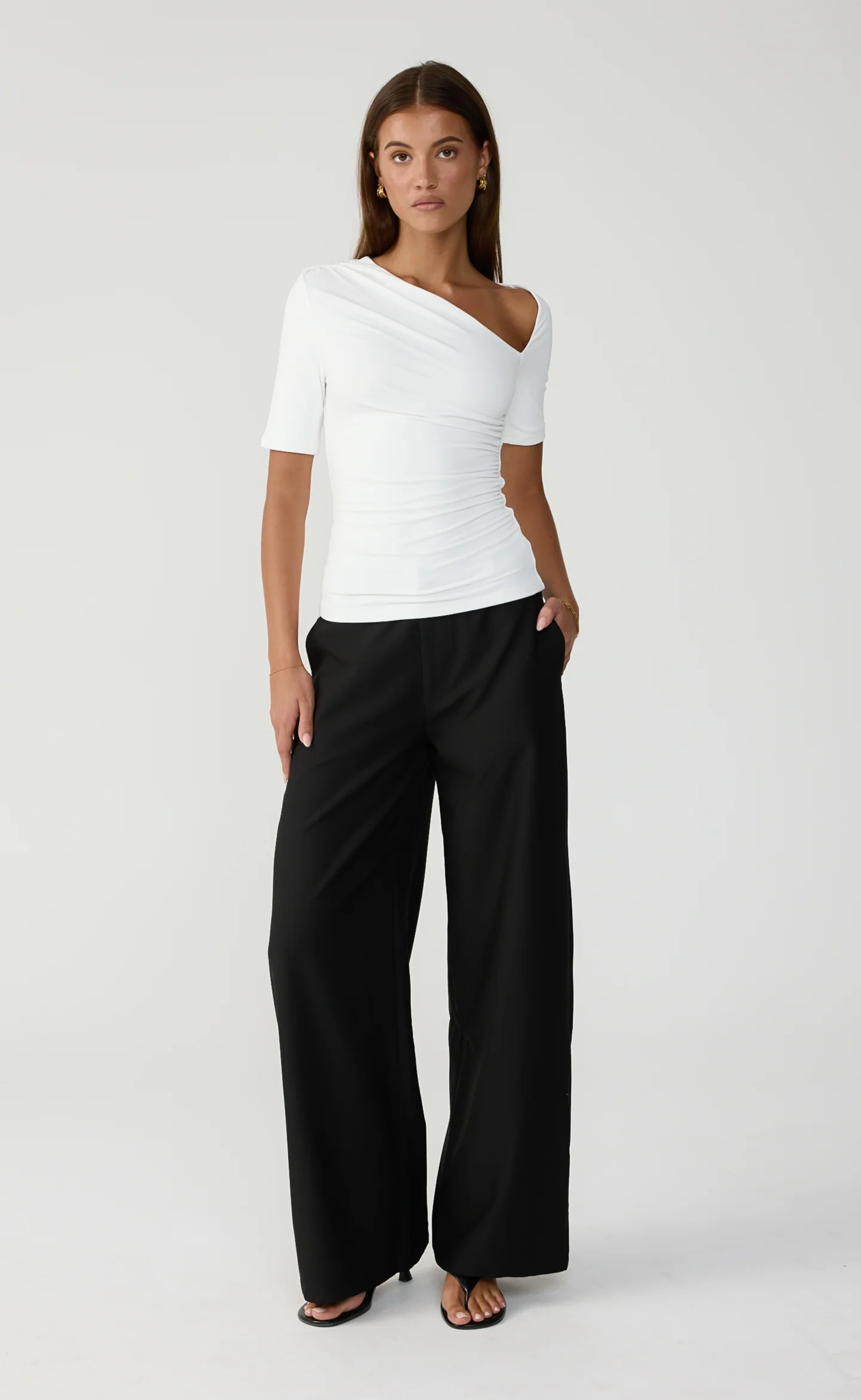 Vilma Top (White) - Image 2