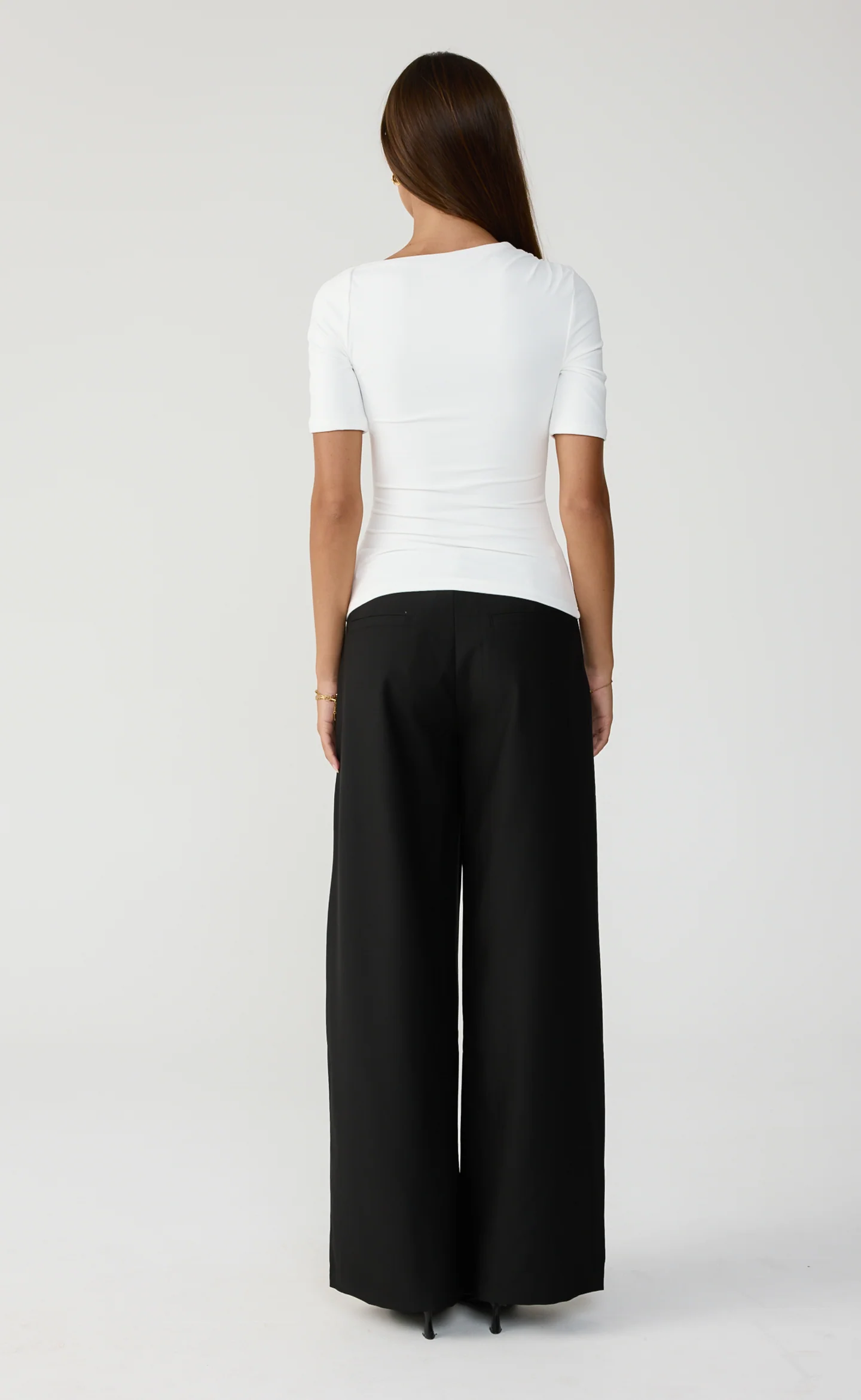 Vilma Top (White) - Image 3
