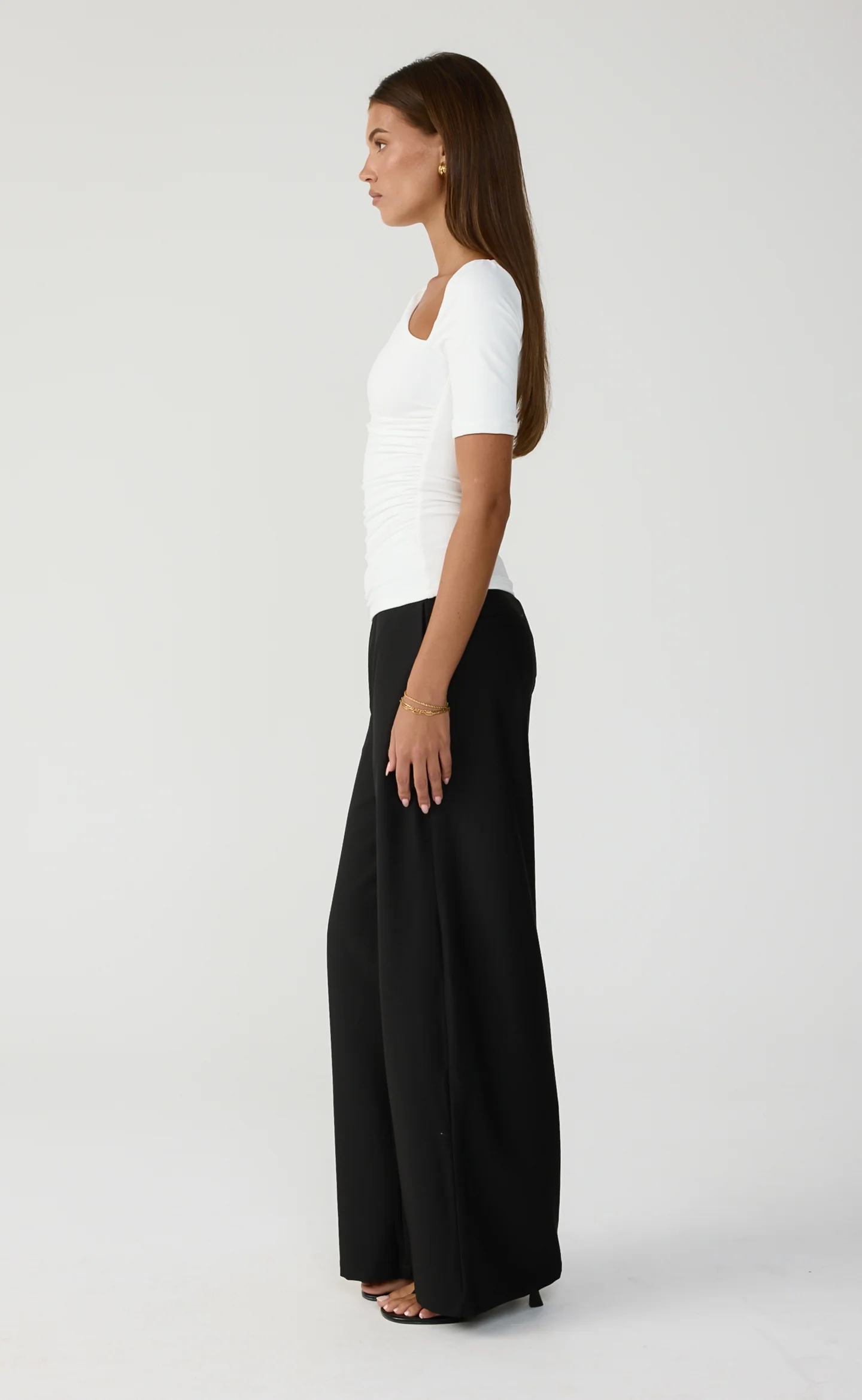 Vilma Top (White) - Image 4