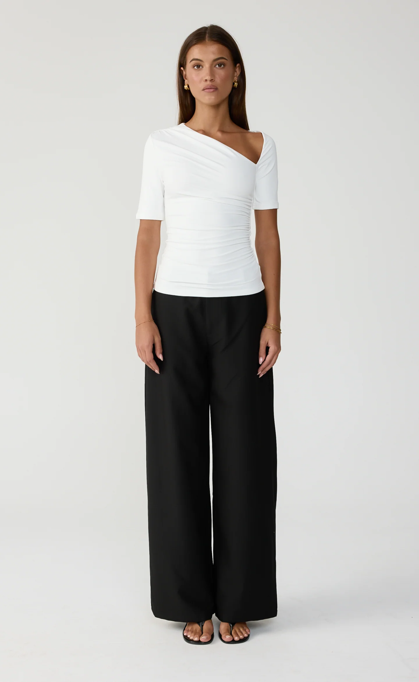 Vilma Top (White) - Image 7