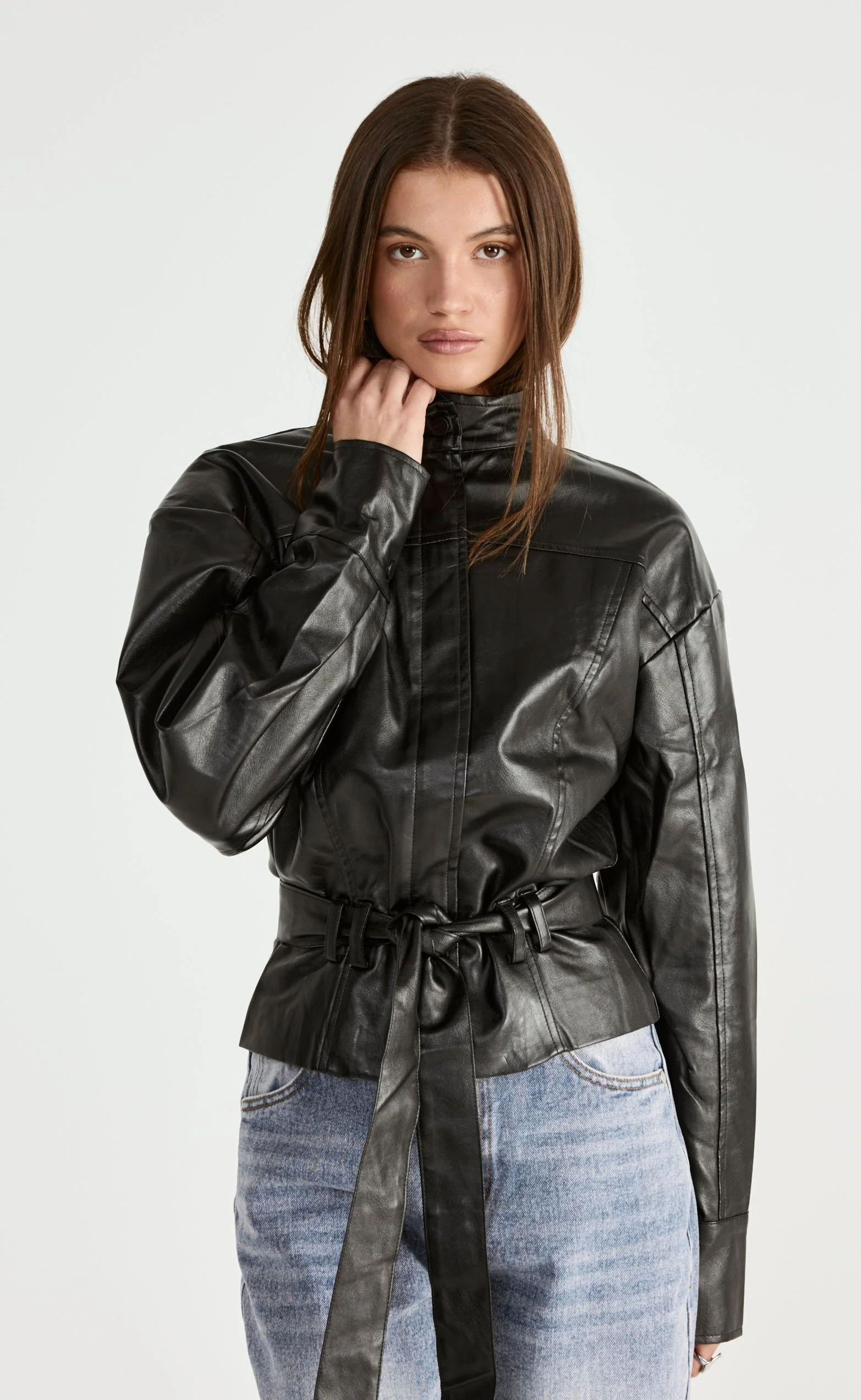 Vortex Jacket (Black) - Image 8