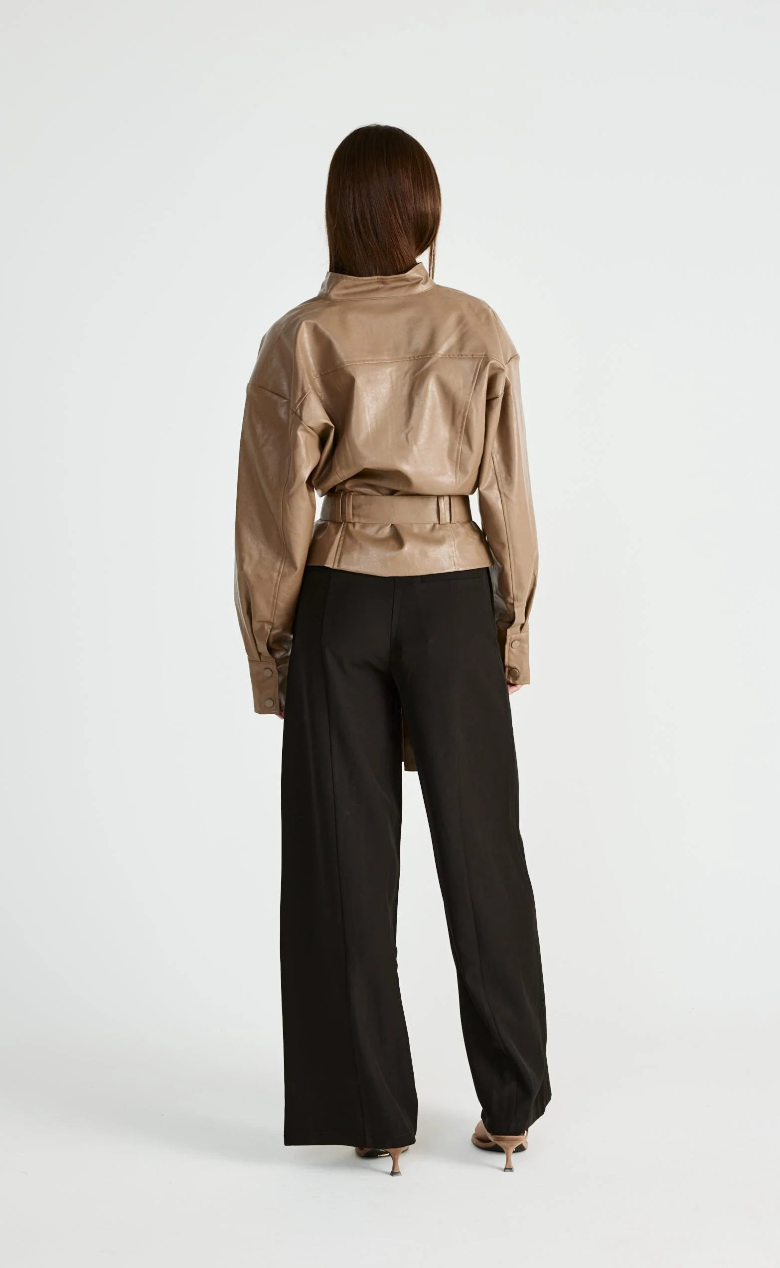 Vortex Jacket (Mocha) - Image 5