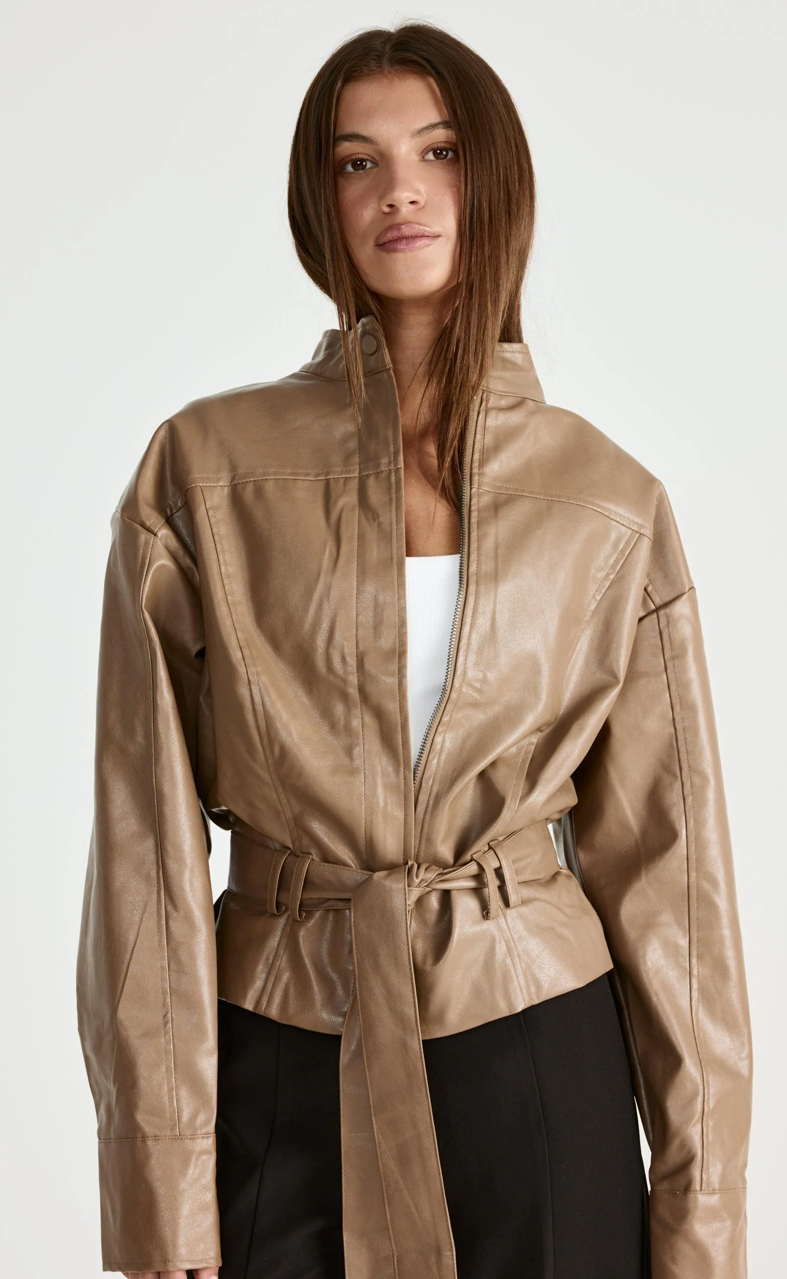 Vortex Jacket (Mocha) - Image 7