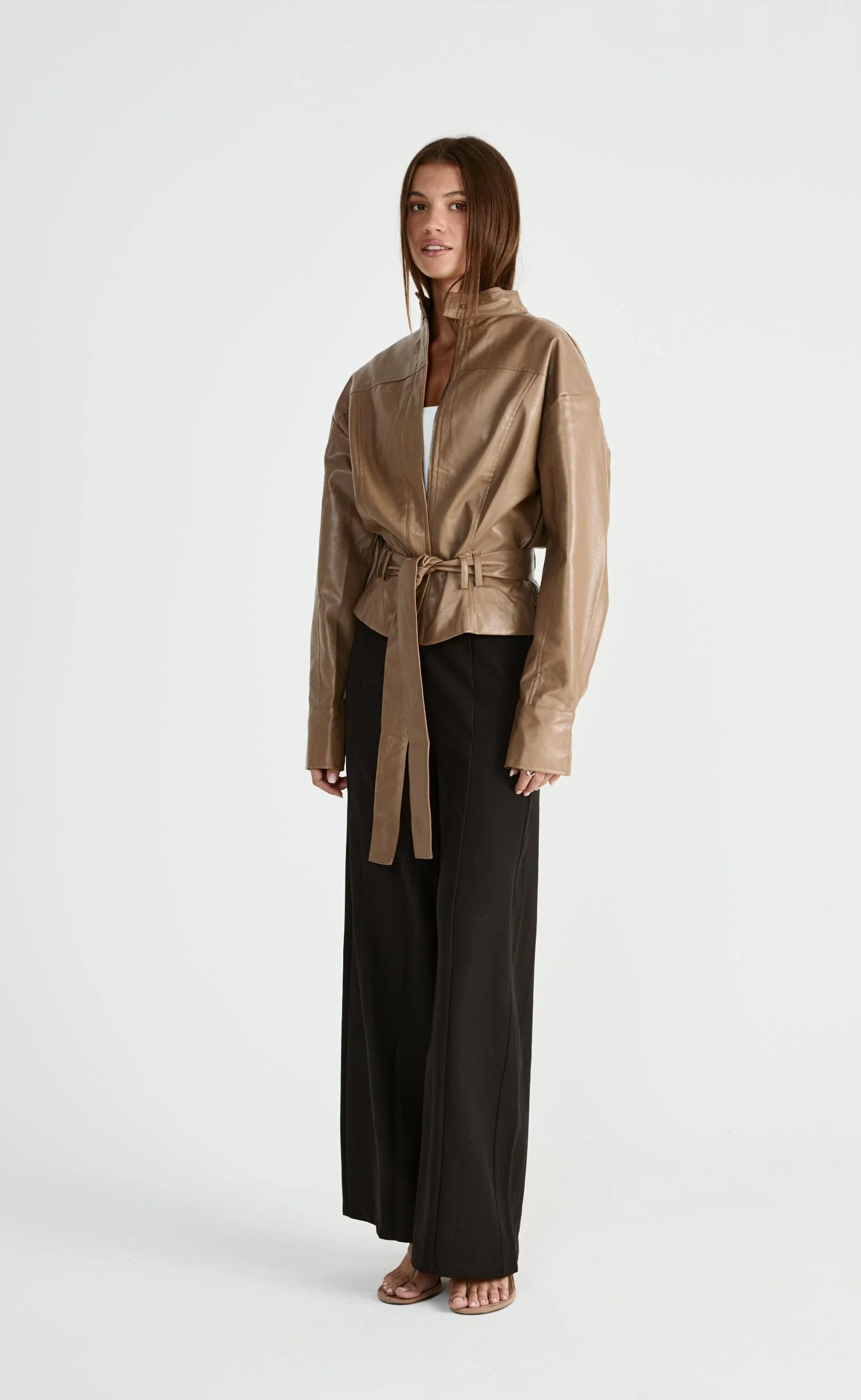 Vortex Jacket (Mocha) - Image 8