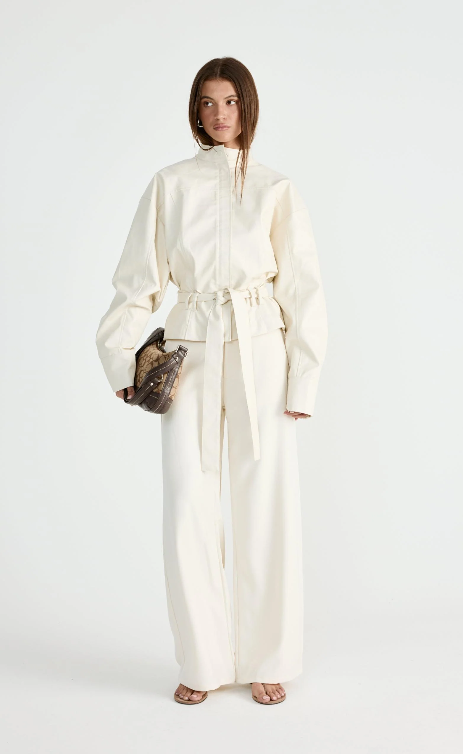 Vortex Jacket (Oat) - Image 3