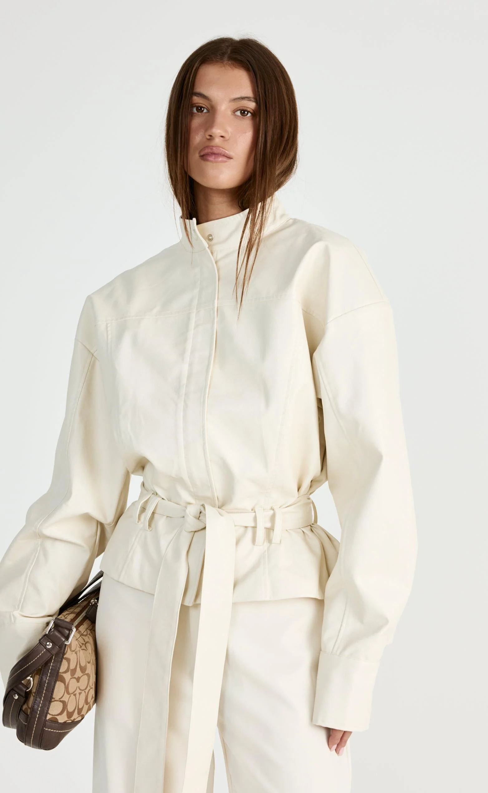 Vortex Jacket (Oat) - Image 5