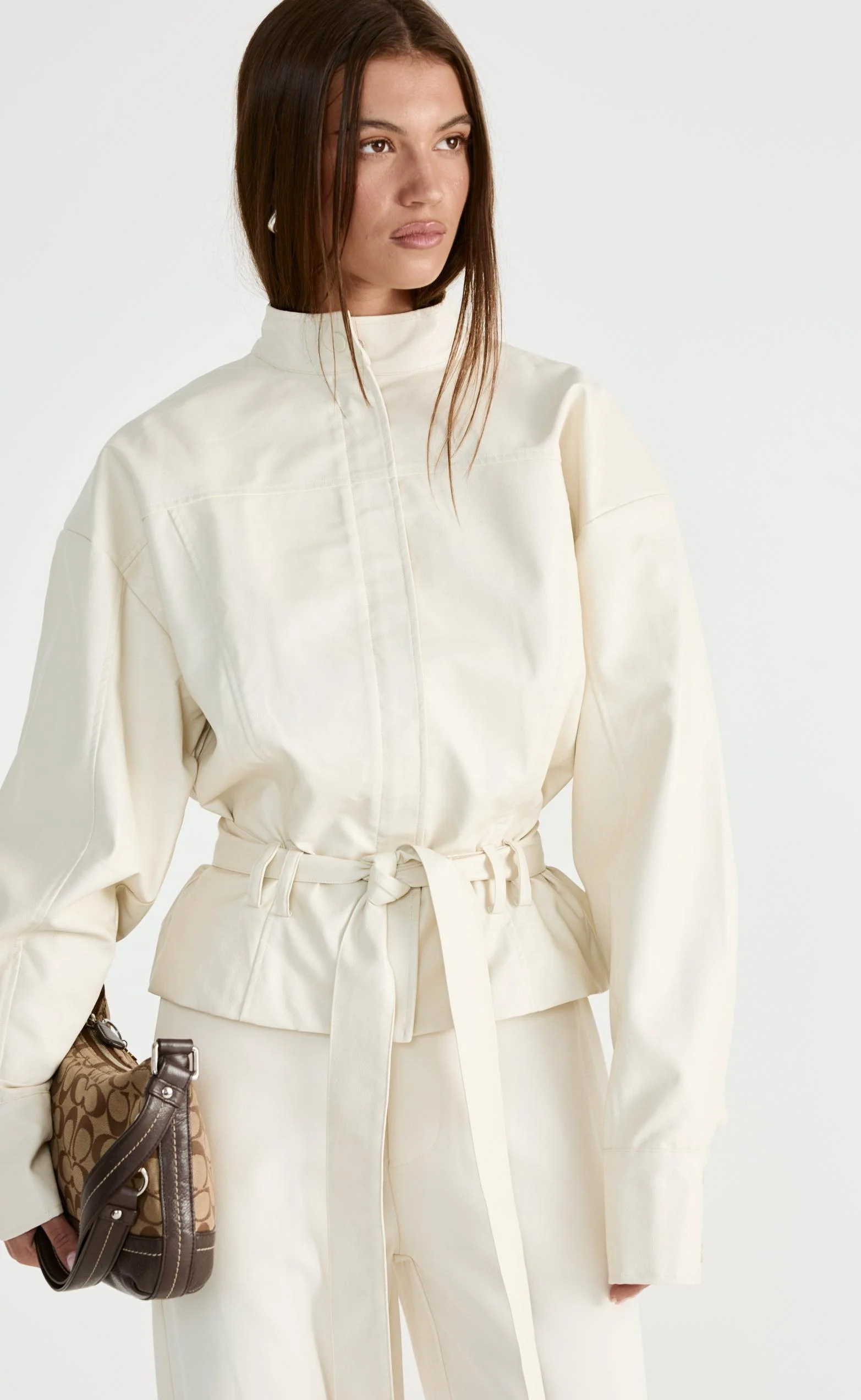 Vortex Jacket (Oat) - Image 7