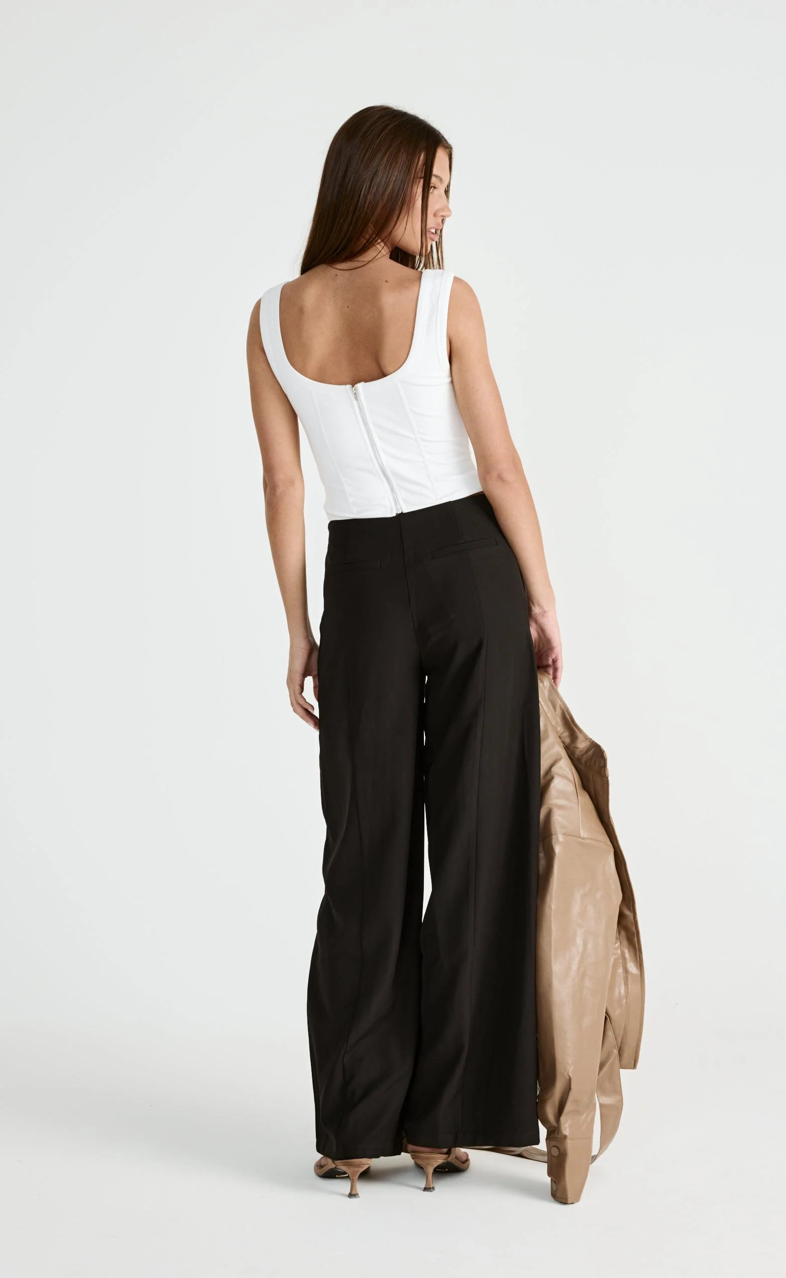 Voyage Top (White) - Image 2