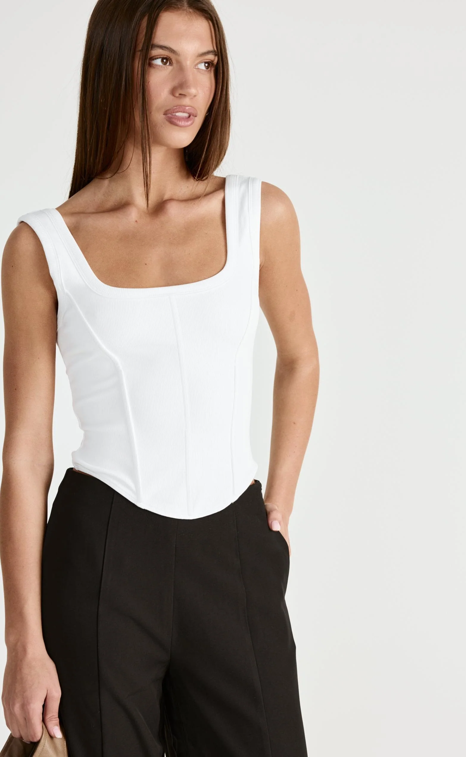 Voyage Top (White) - Image 3