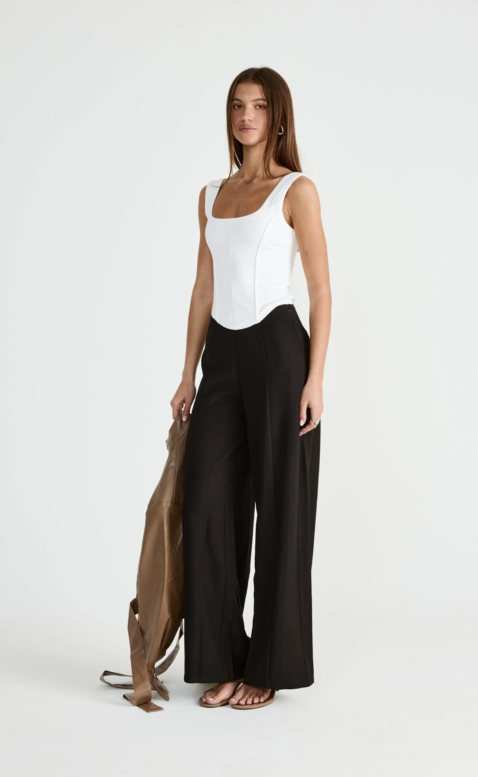 Voyage Top (White) - Image 4