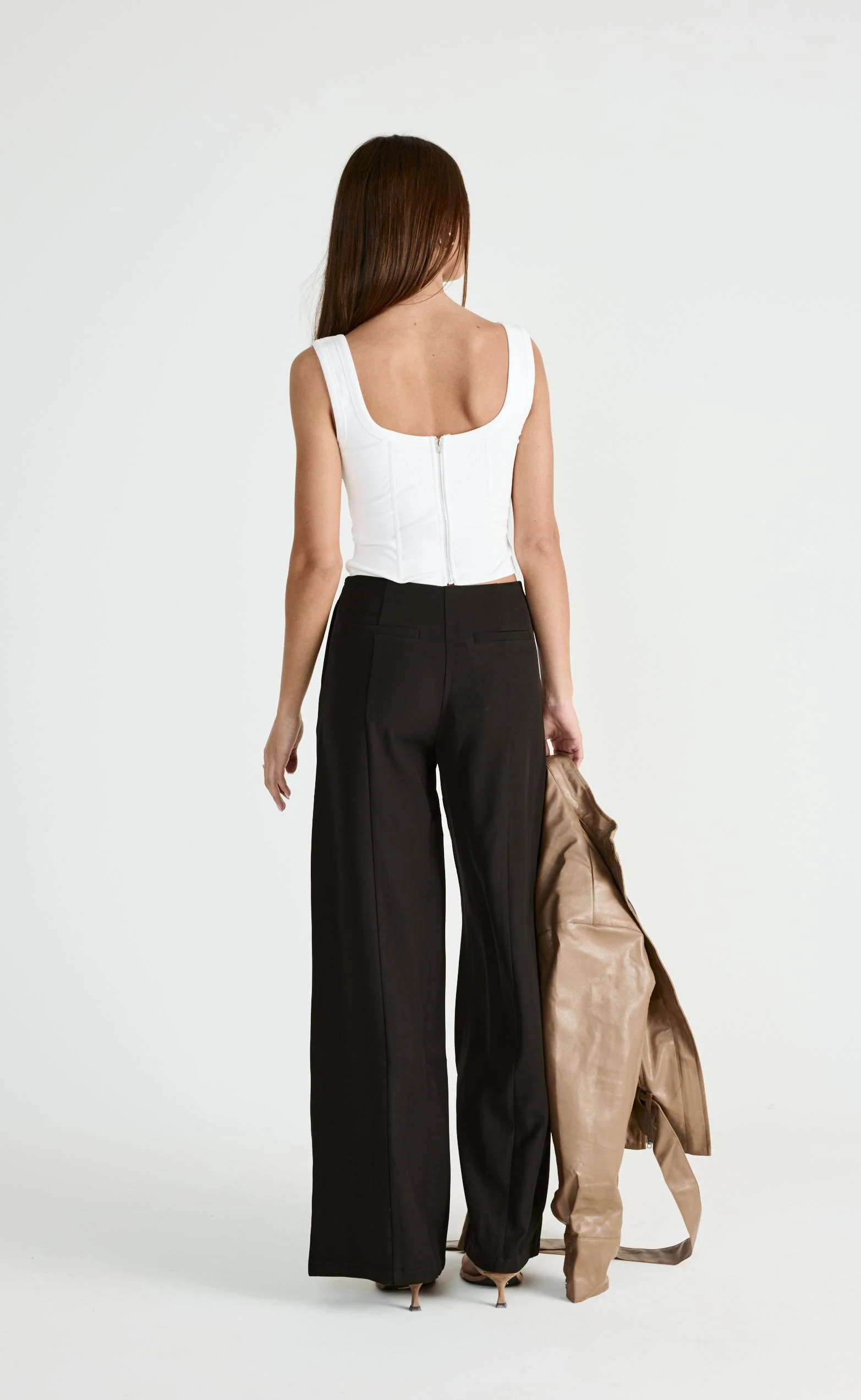 Voyage Top (White) - Image 5