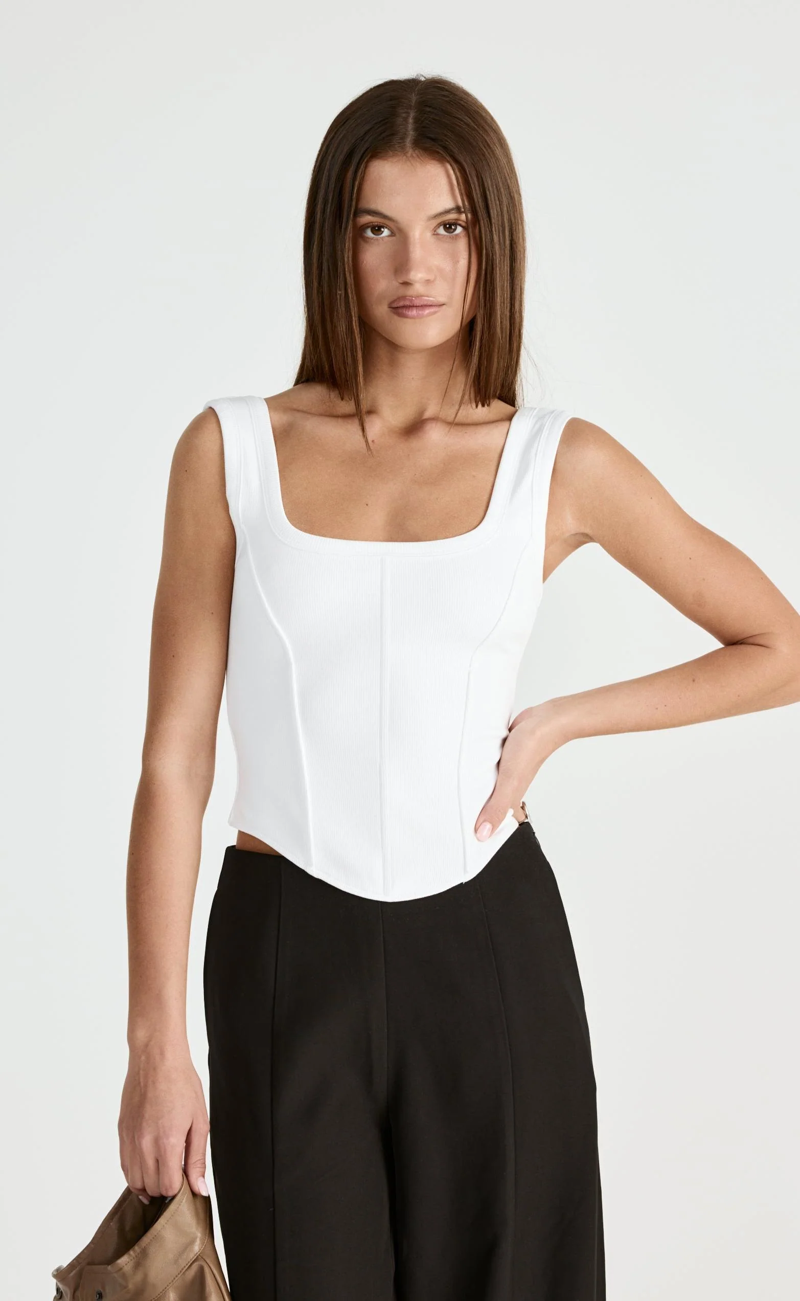 Voyage Top (White) - Image 6